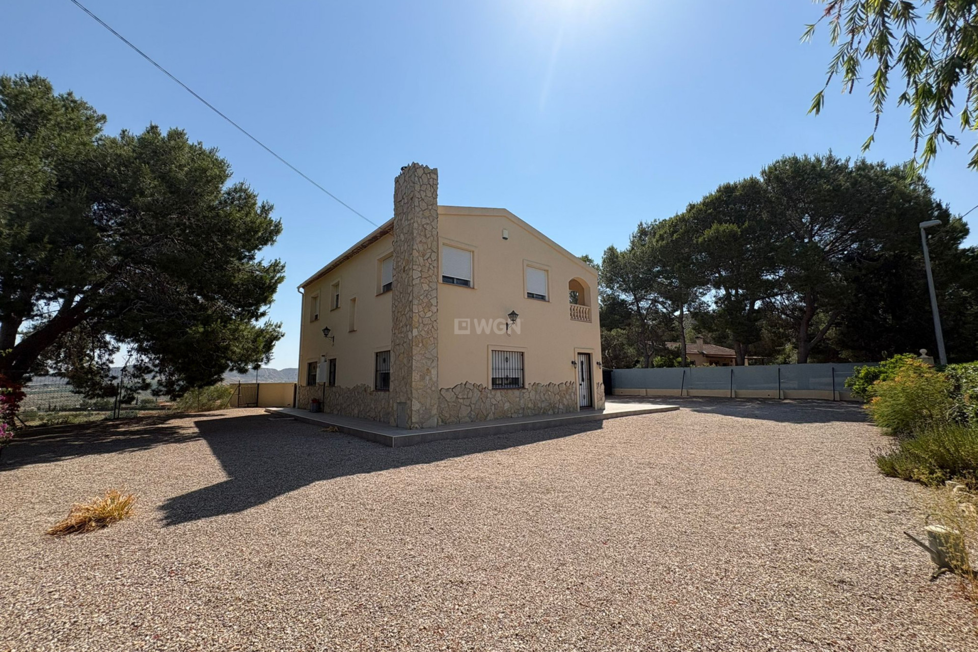 Wiederverkauf - Villa - Canadas De San Pedro - Inland