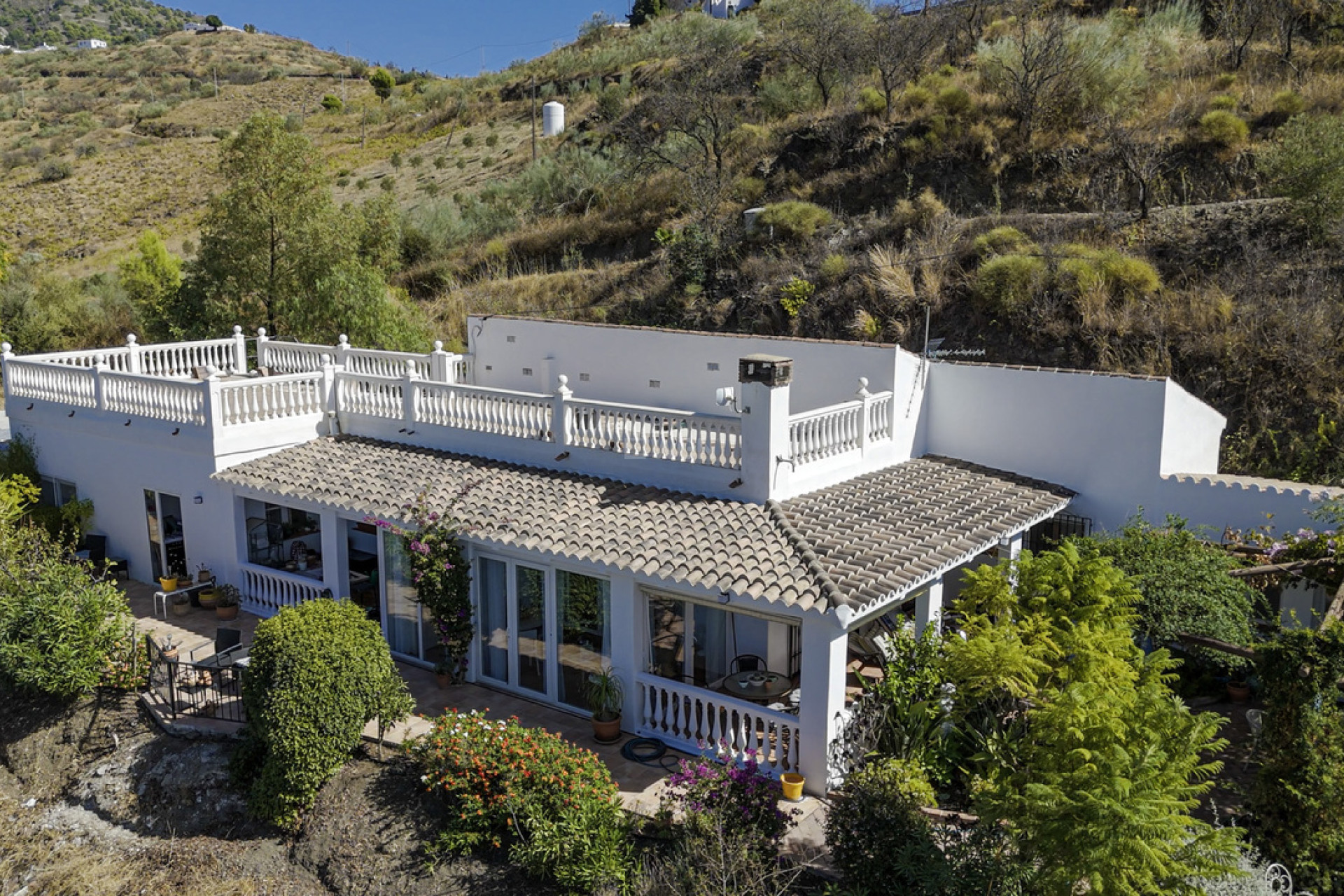 Wiederverkauf - Villa - Canillas de Aceituno - Inland