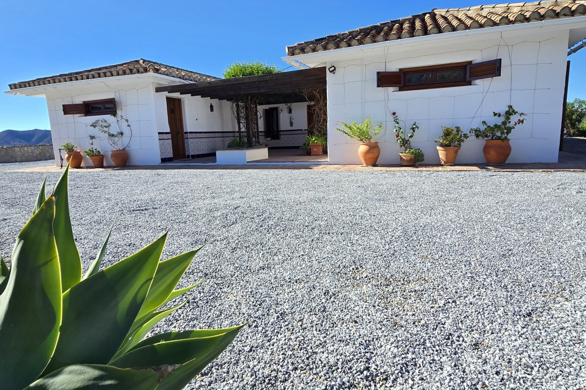 Wiederverkauf - Villa - Canillas de Aceituno - Inland