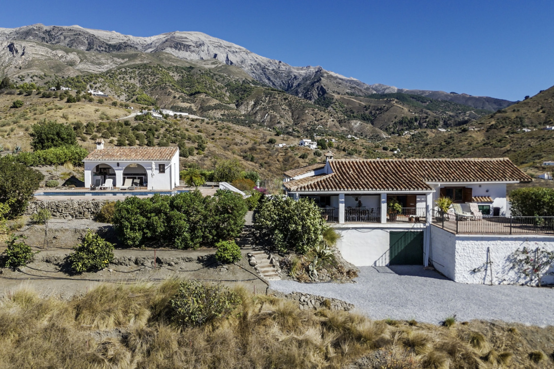 Wiederverkauf - Villa - Canillas de Aceituno - Inland