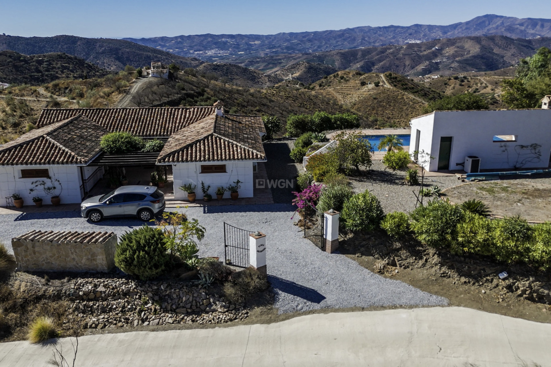 Wiederverkauf - Villa - Canillas de Aceituno - Inland