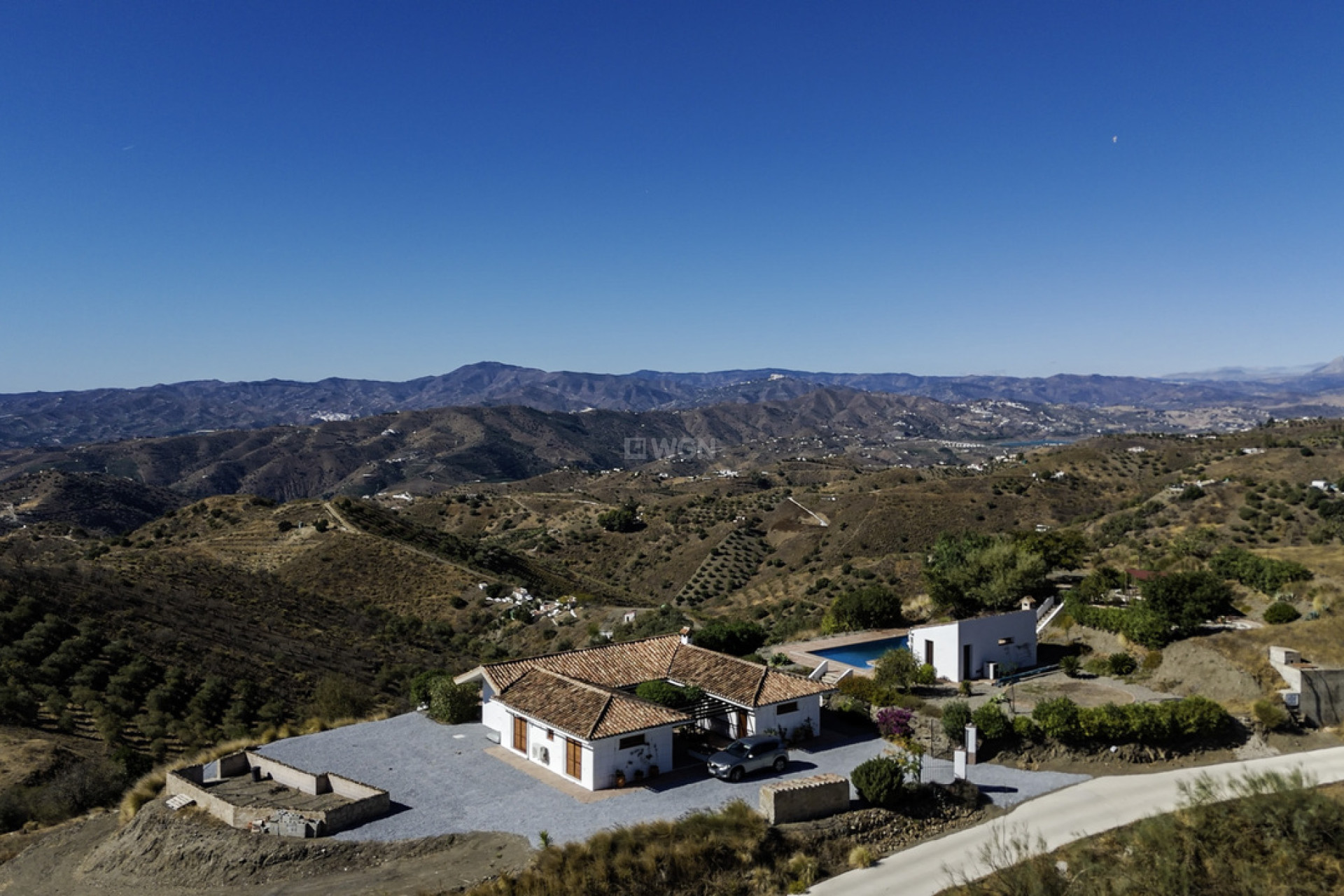 Wiederverkauf - Villa - Canillas de Aceituno - Inland