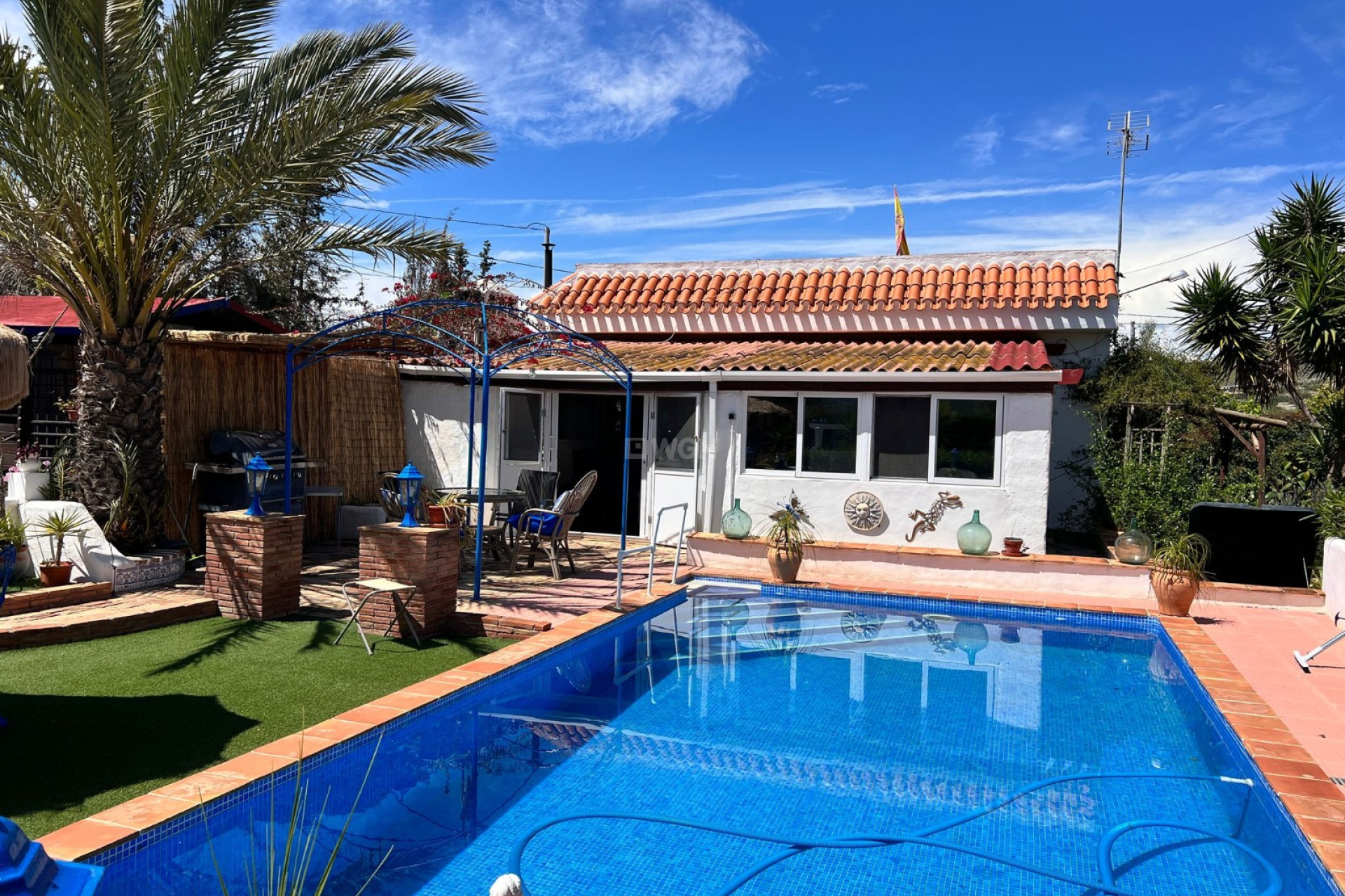 Wiederverkauf - Villa - Cartagena - Costa Calida