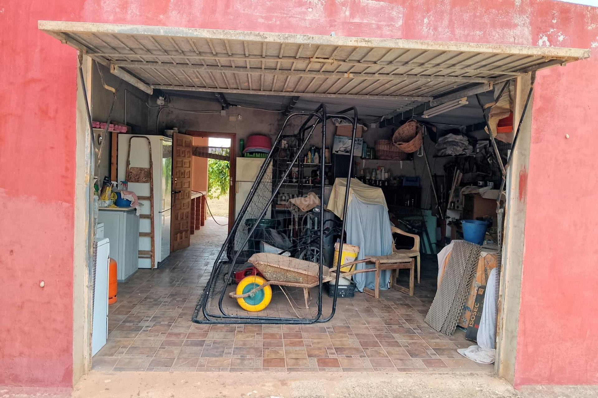 Wiederverkauf - Villa - Cartagena - La Magdalena