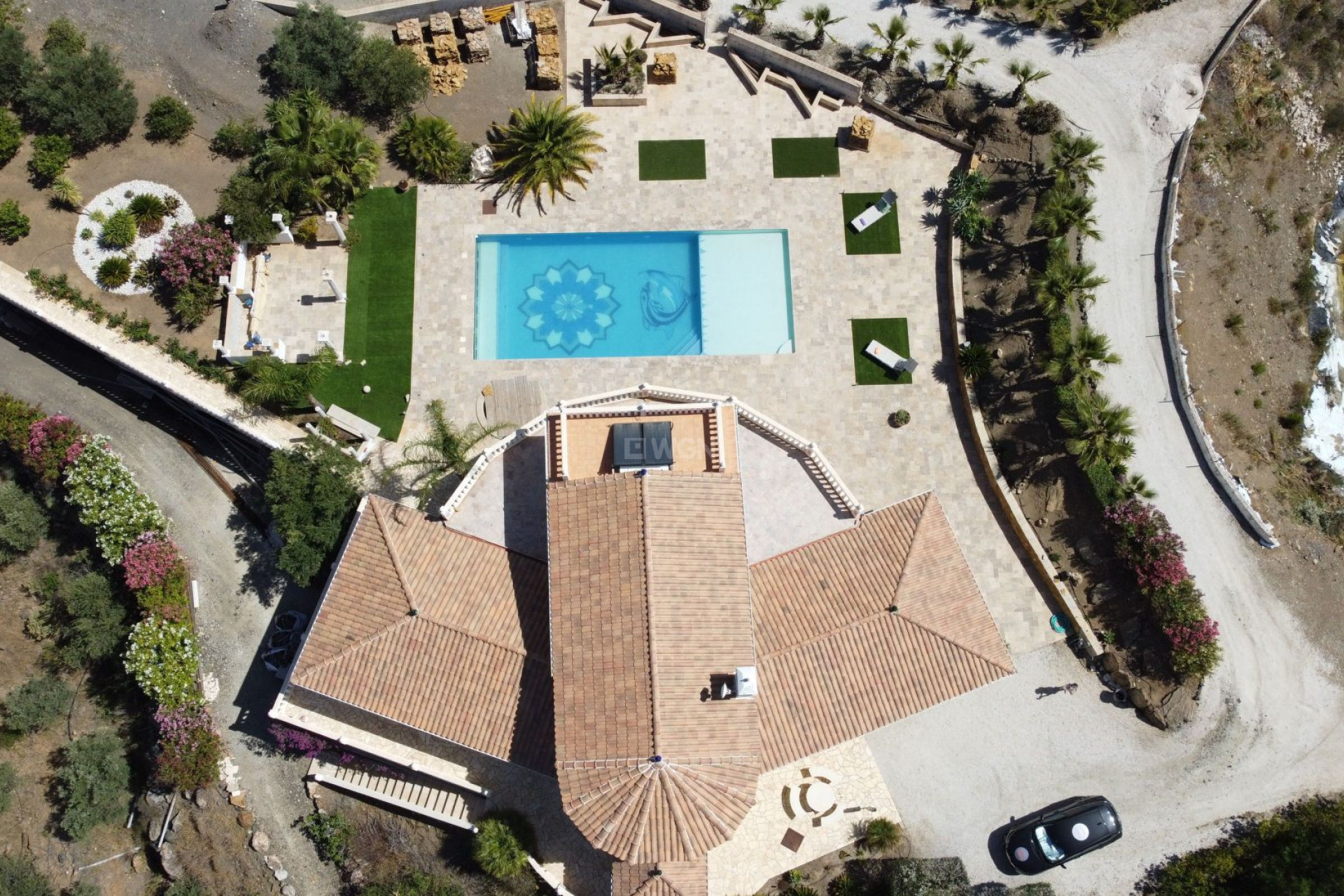 Wiederverkauf - Villa - Casarabonela - Inland