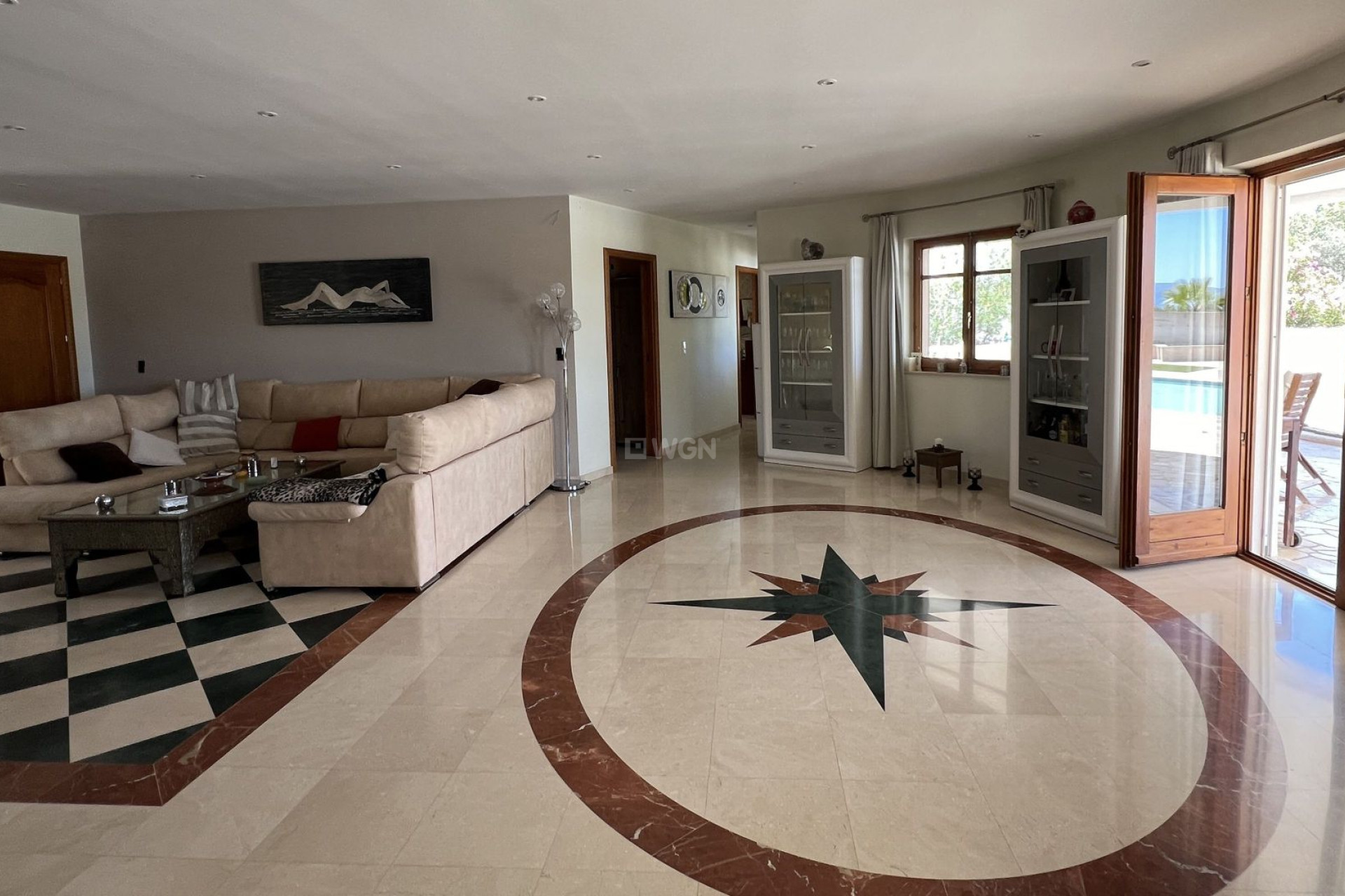 Wiederverkauf - Villa - Casarabonela - Inland