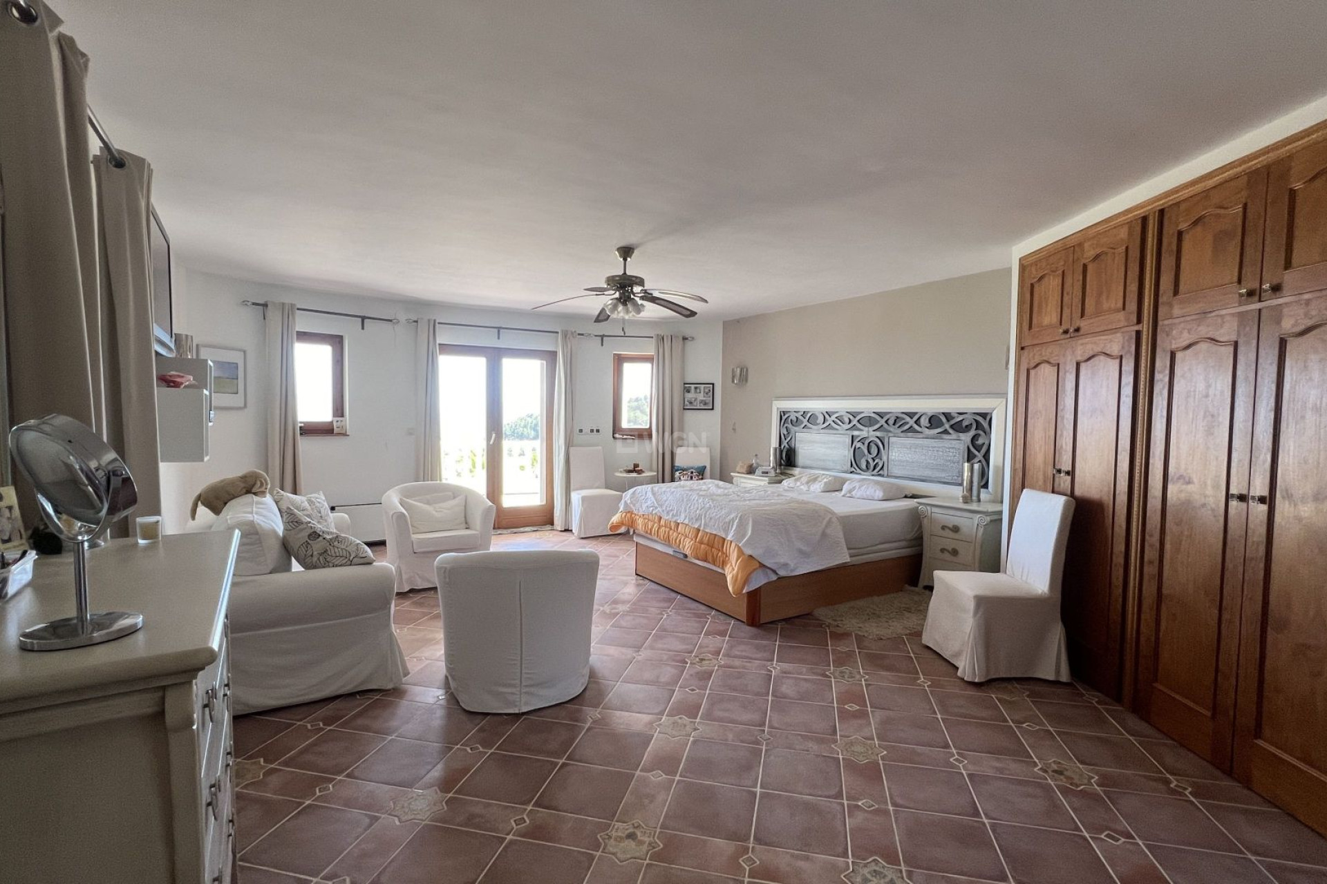 Wiederverkauf - Villa - Casarabonela - Inland