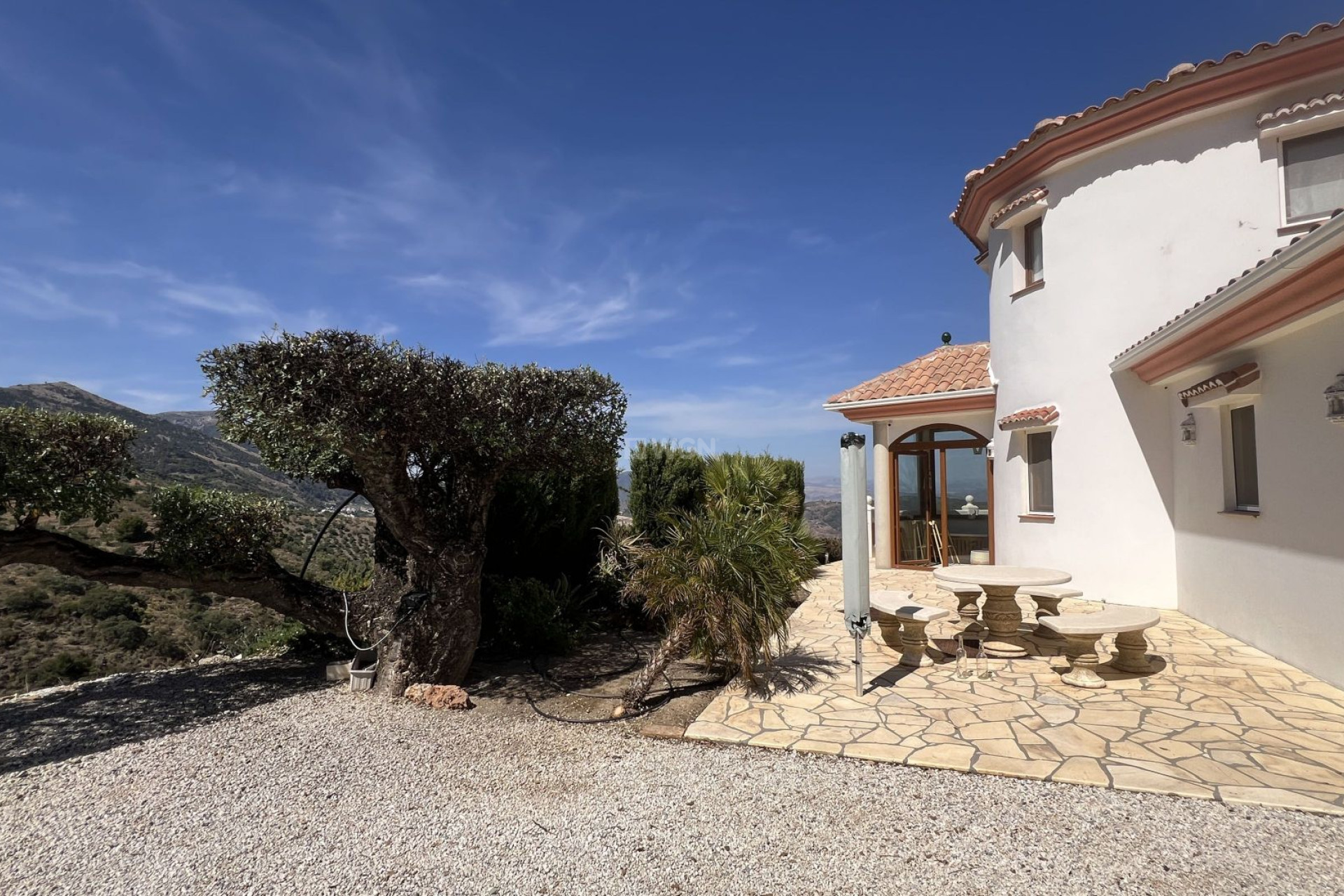 Wiederverkauf - Villa - Casarabonela - Inland