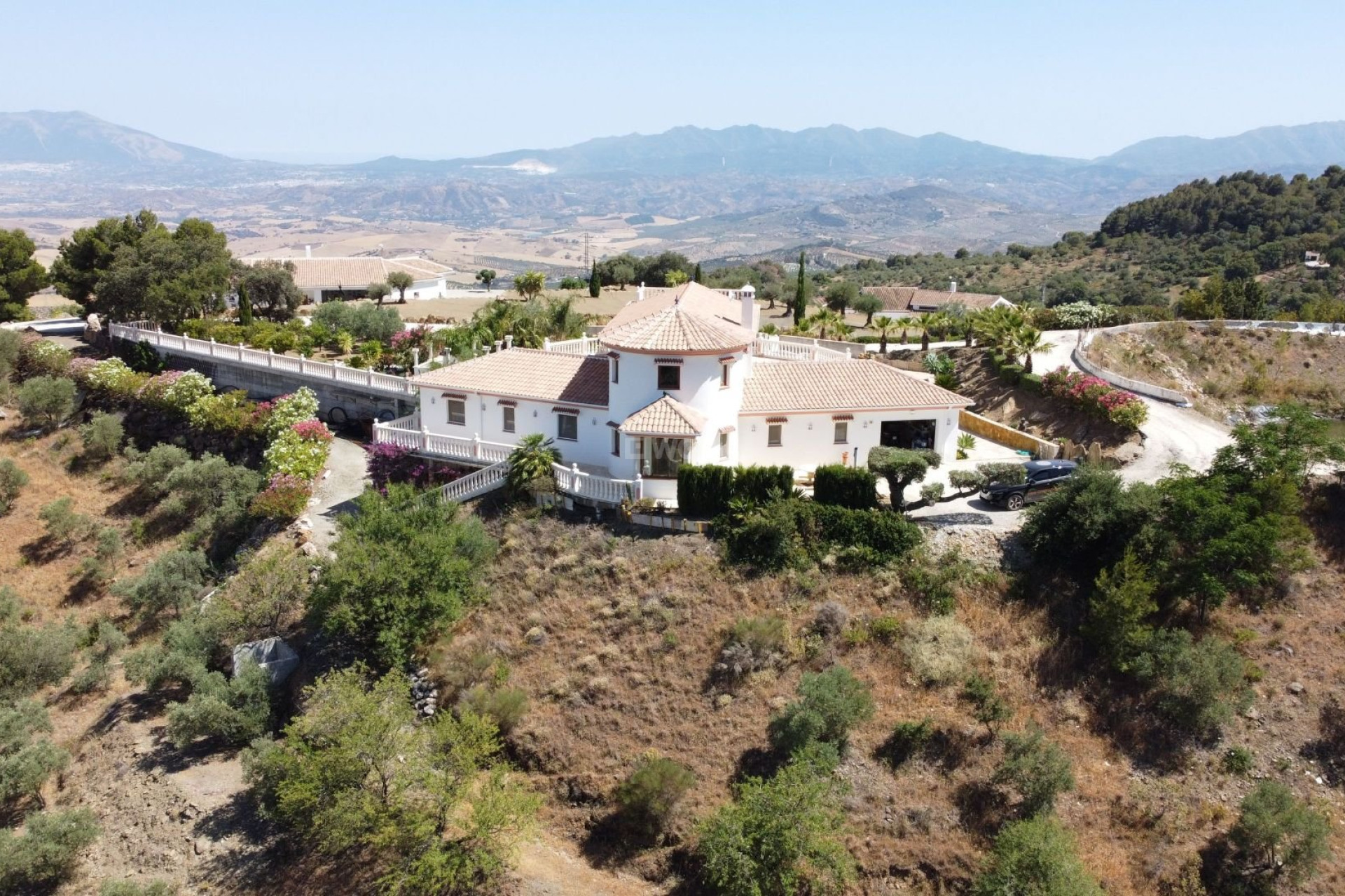 Wiederverkauf - Villa - Casarabonela - Inland