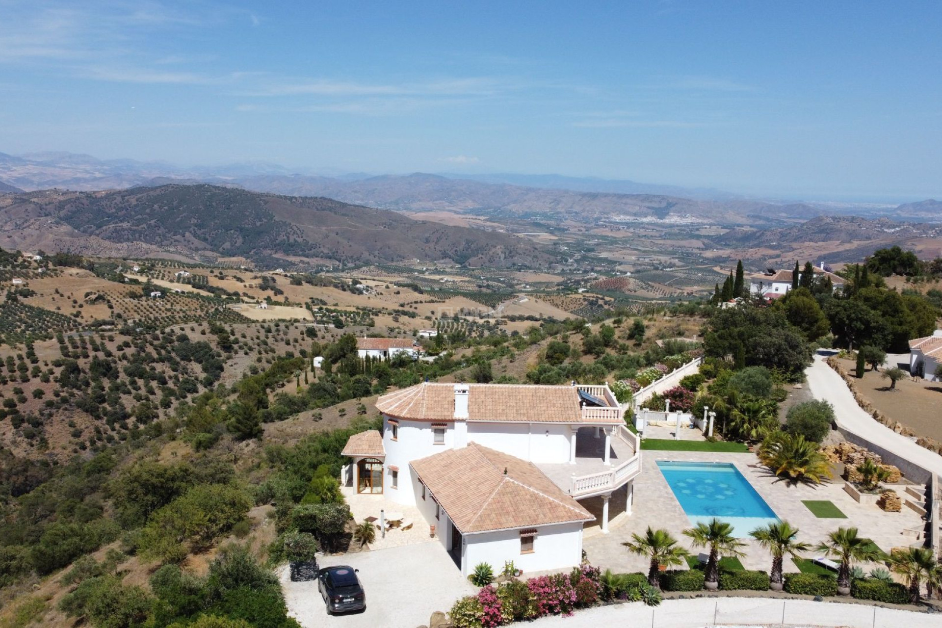 Wiederverkauf - Villa - Casarabonela - Inland