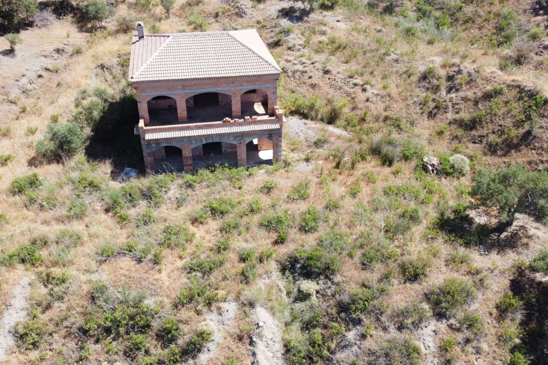 Wiederverkauf - Villa - Casarabonela - Inland