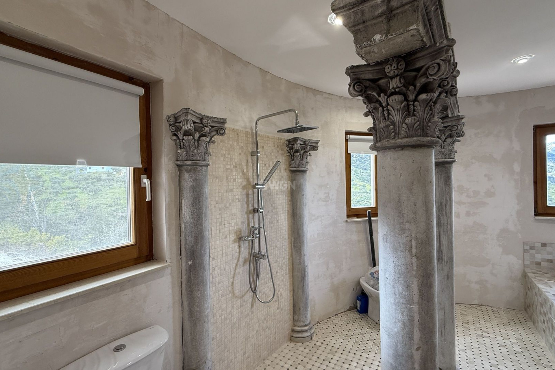 Wiederverkauf - Villa - Casarabonela - Inland