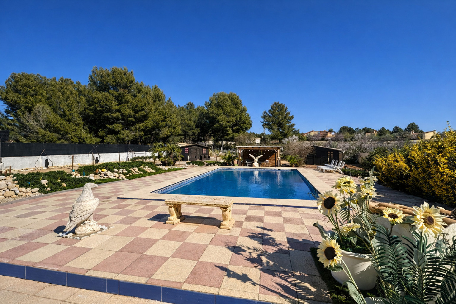 Wiederverkauf - Villa - Castalla - Costa Blanca