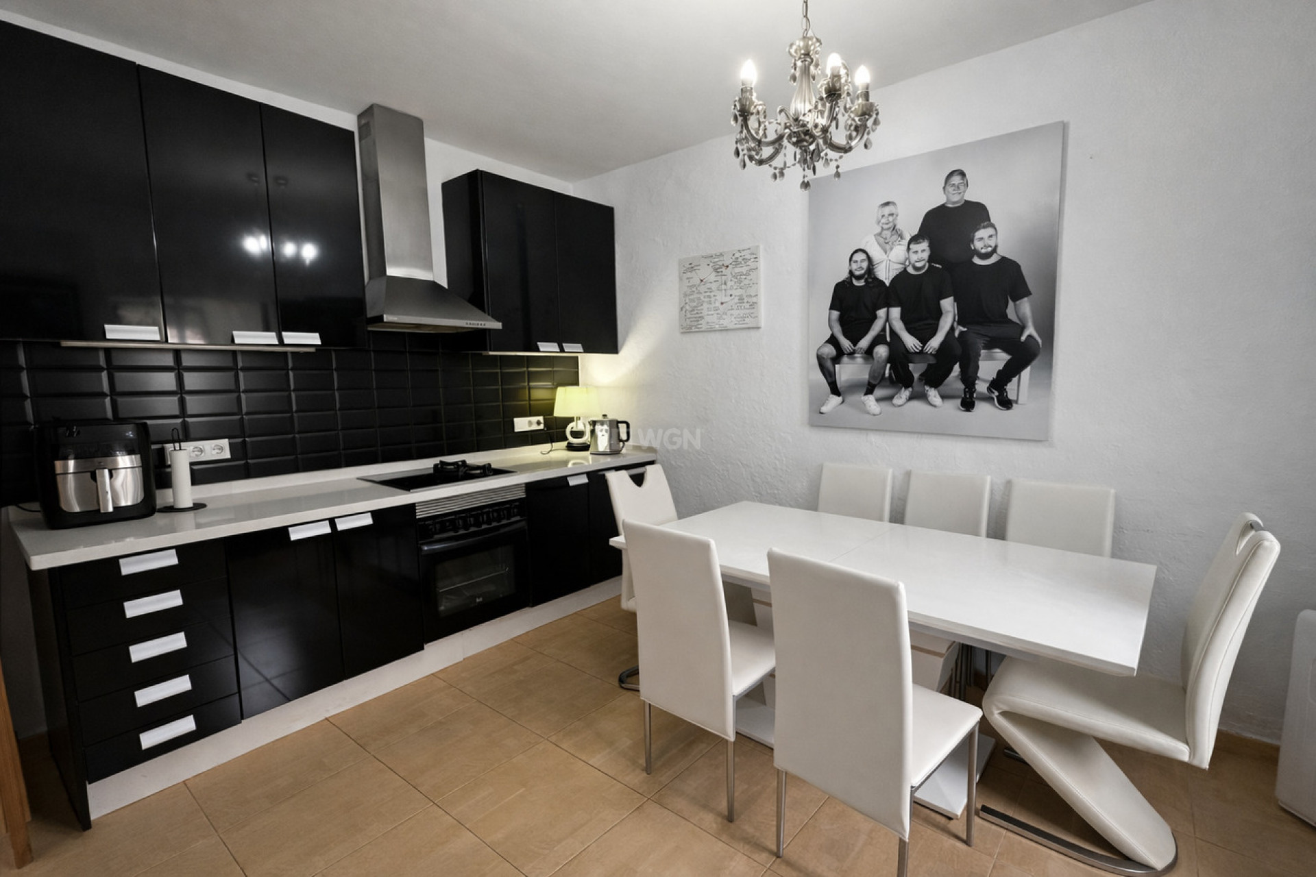 Wiederverkauf - Villa - Castalla - Costa Blanca