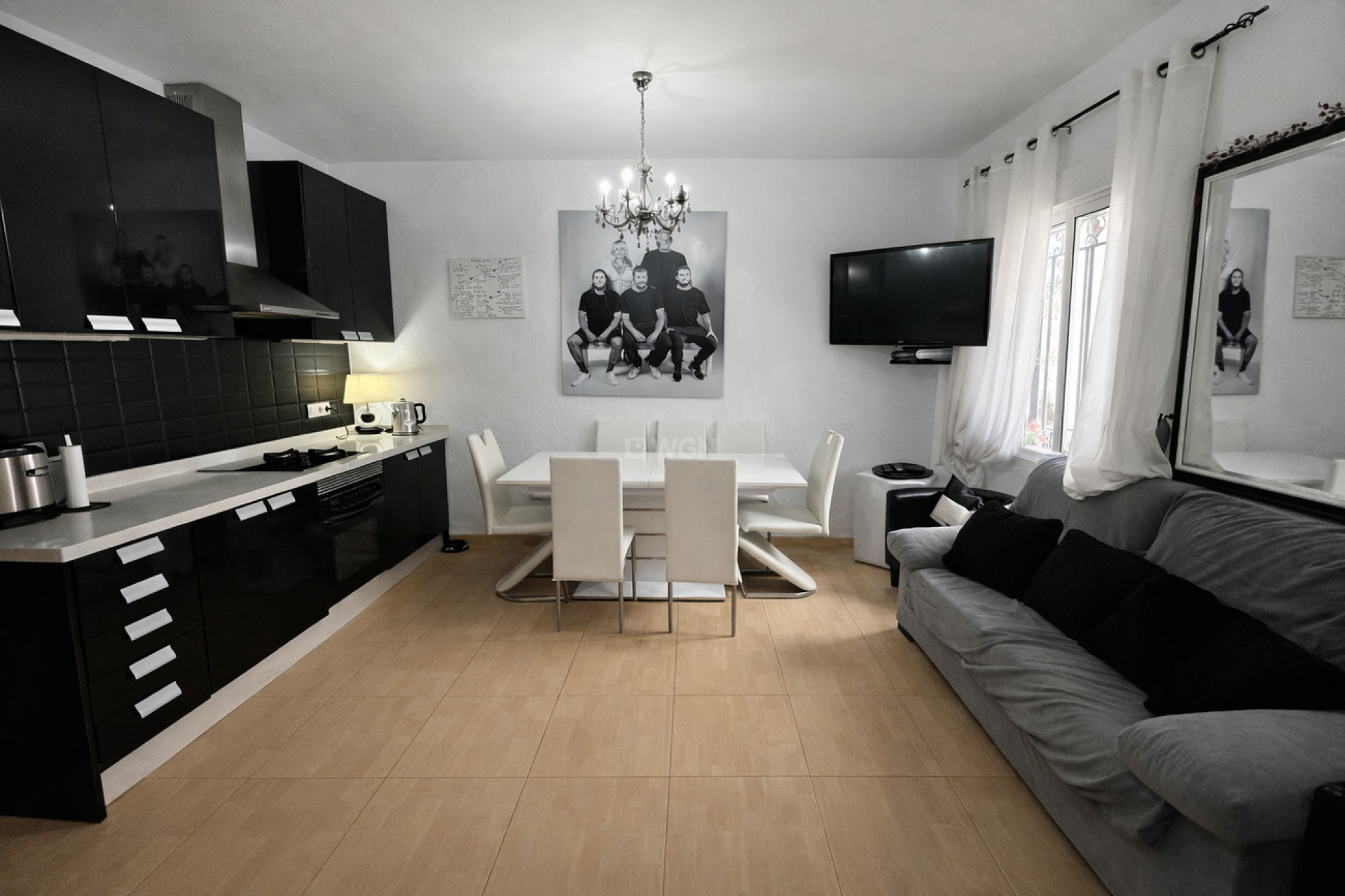 Wiederverkauf - Villa - Castalla - Costa Blanca