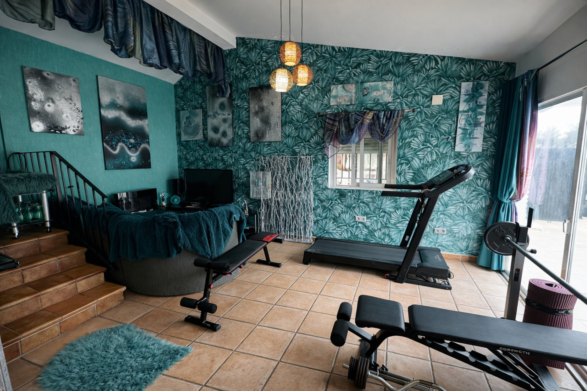 Wiederverkauf - Villa - Castalla - Costa Blanca