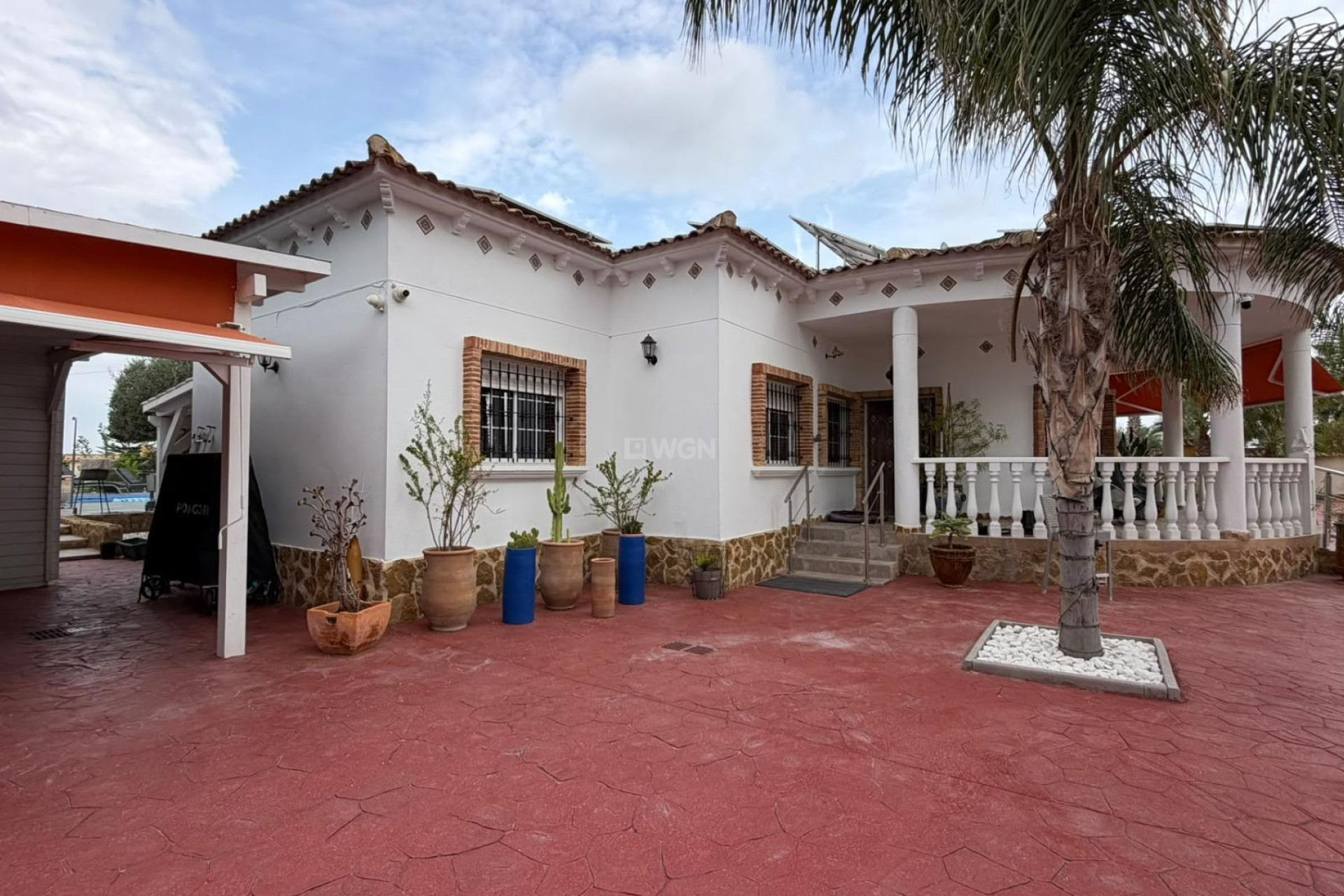 Wiederverkauf - Villa - Catral - Comunidad Valenciana