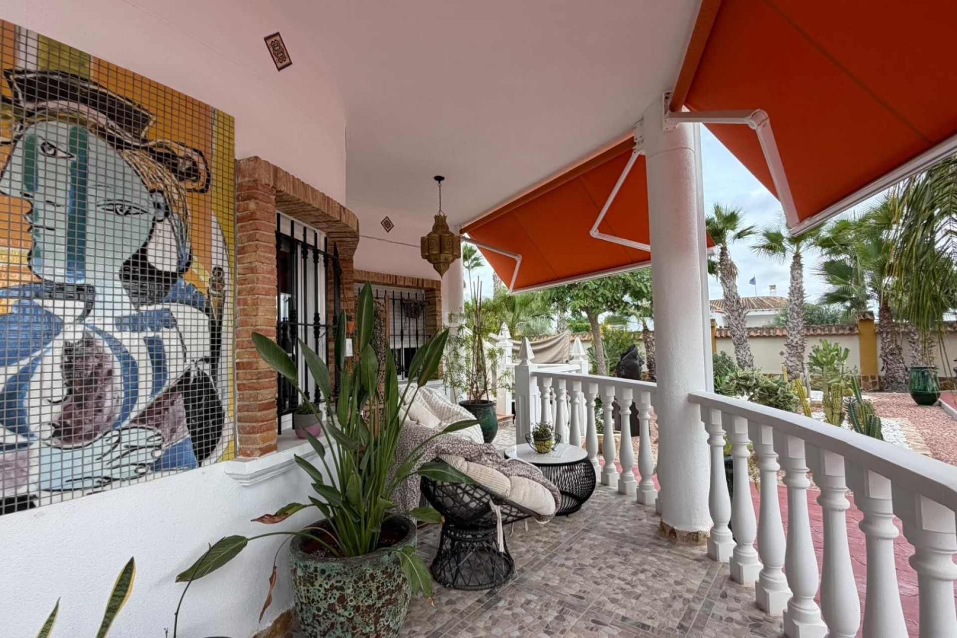 Wiederverkauf - Villa - Catral - Comunidad Valenciana