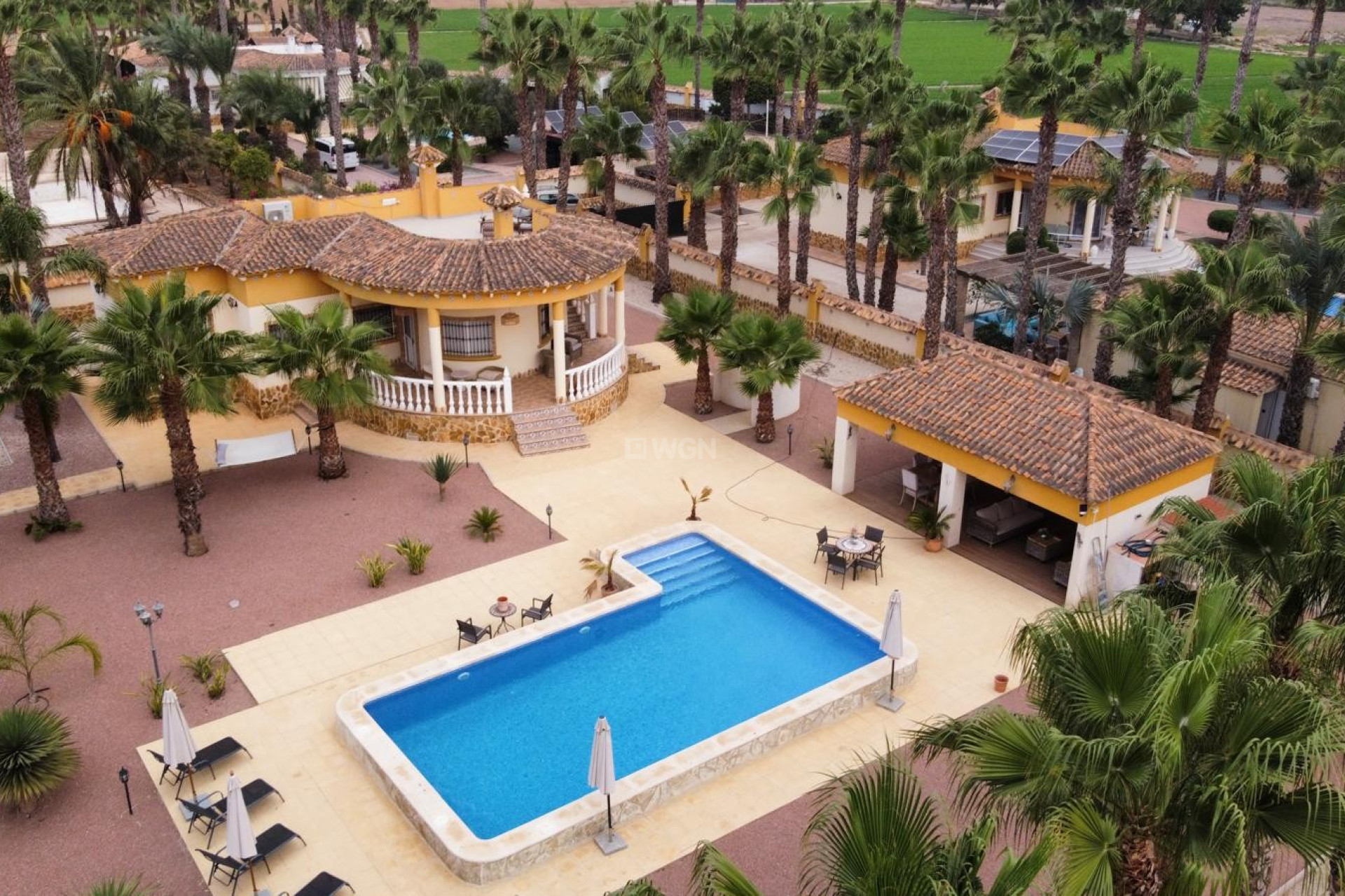 Wiederverkauf - Villa - Catral - Costa Blanca