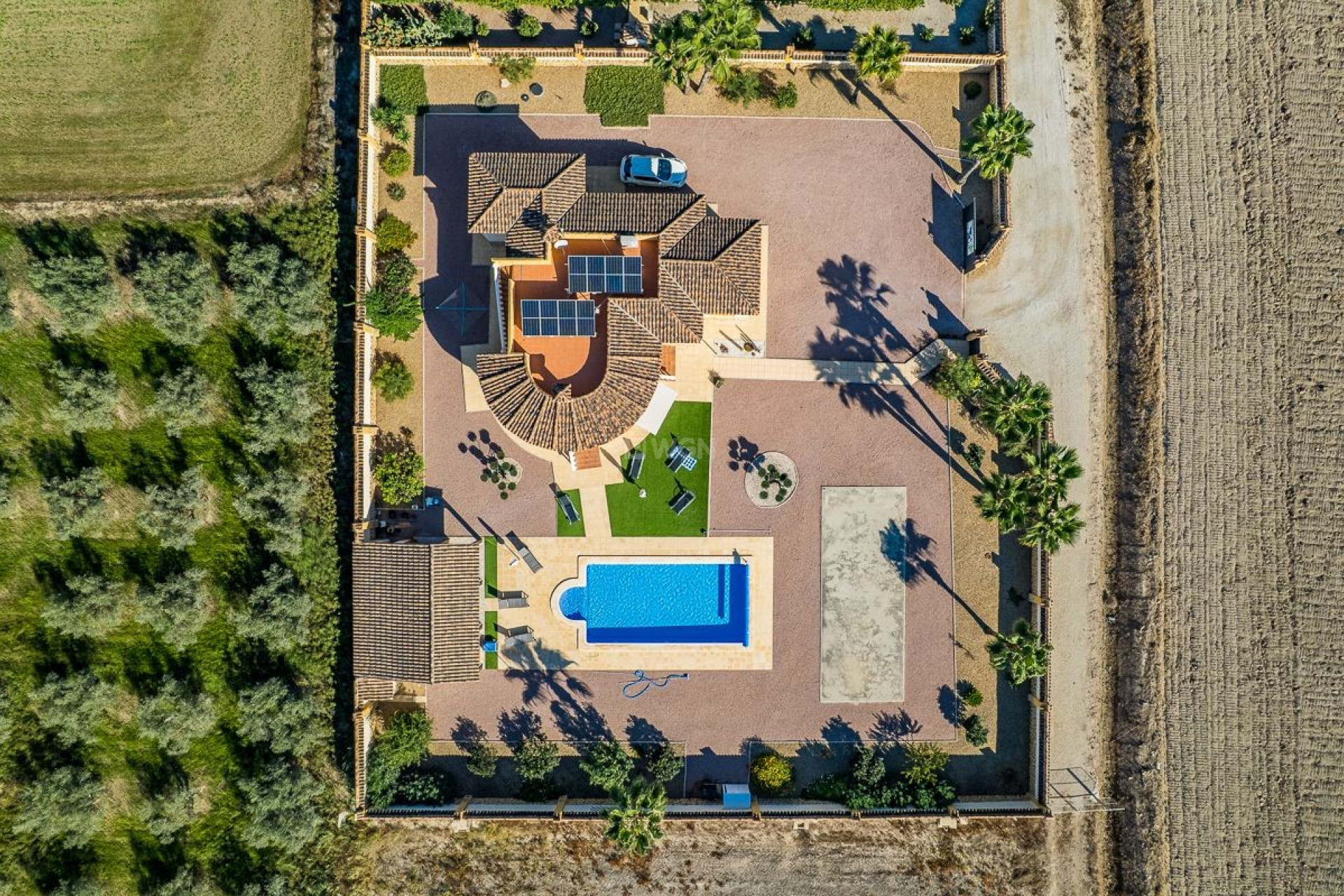 Wiederverkauf - Villa - Catral - Costa Blanca