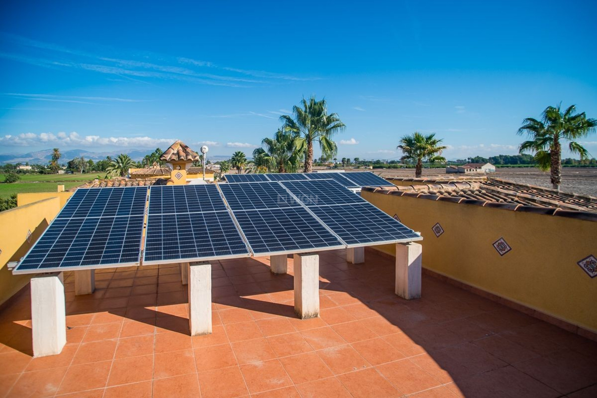 Wiederverkauf - Villa - Catral - Costa Blanca