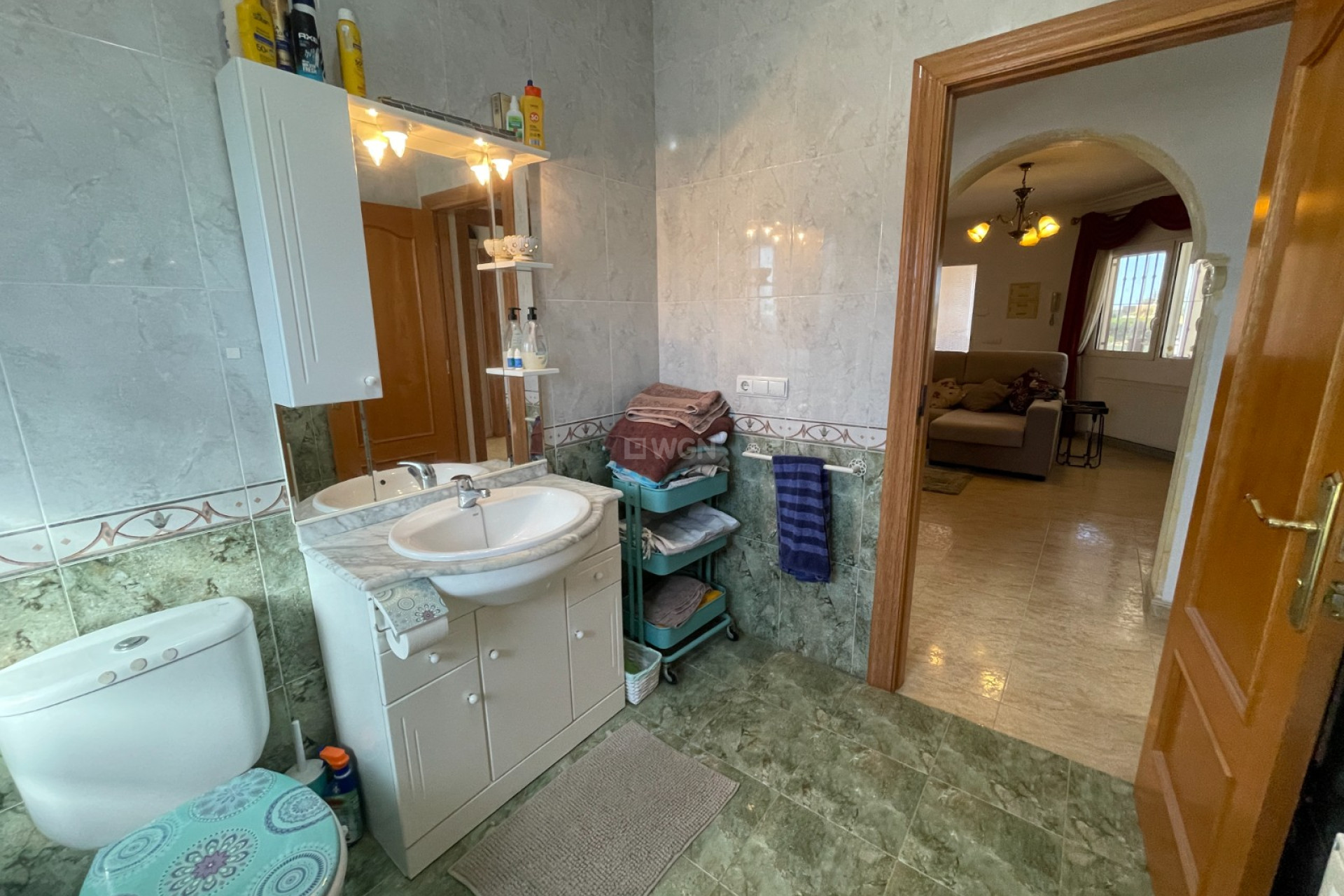 Wiederverkauf - Villa - Catral - Costa Blanca