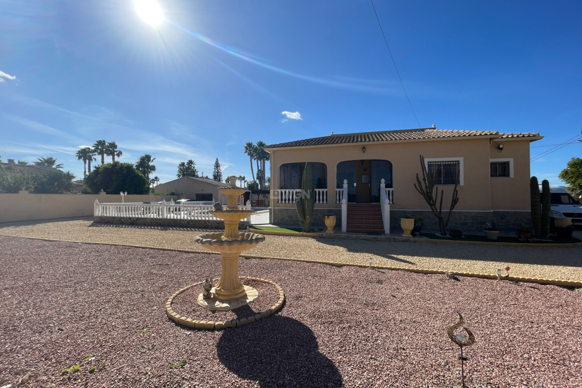 Wiederverkauf - Villa - Catral - Costa Blanca