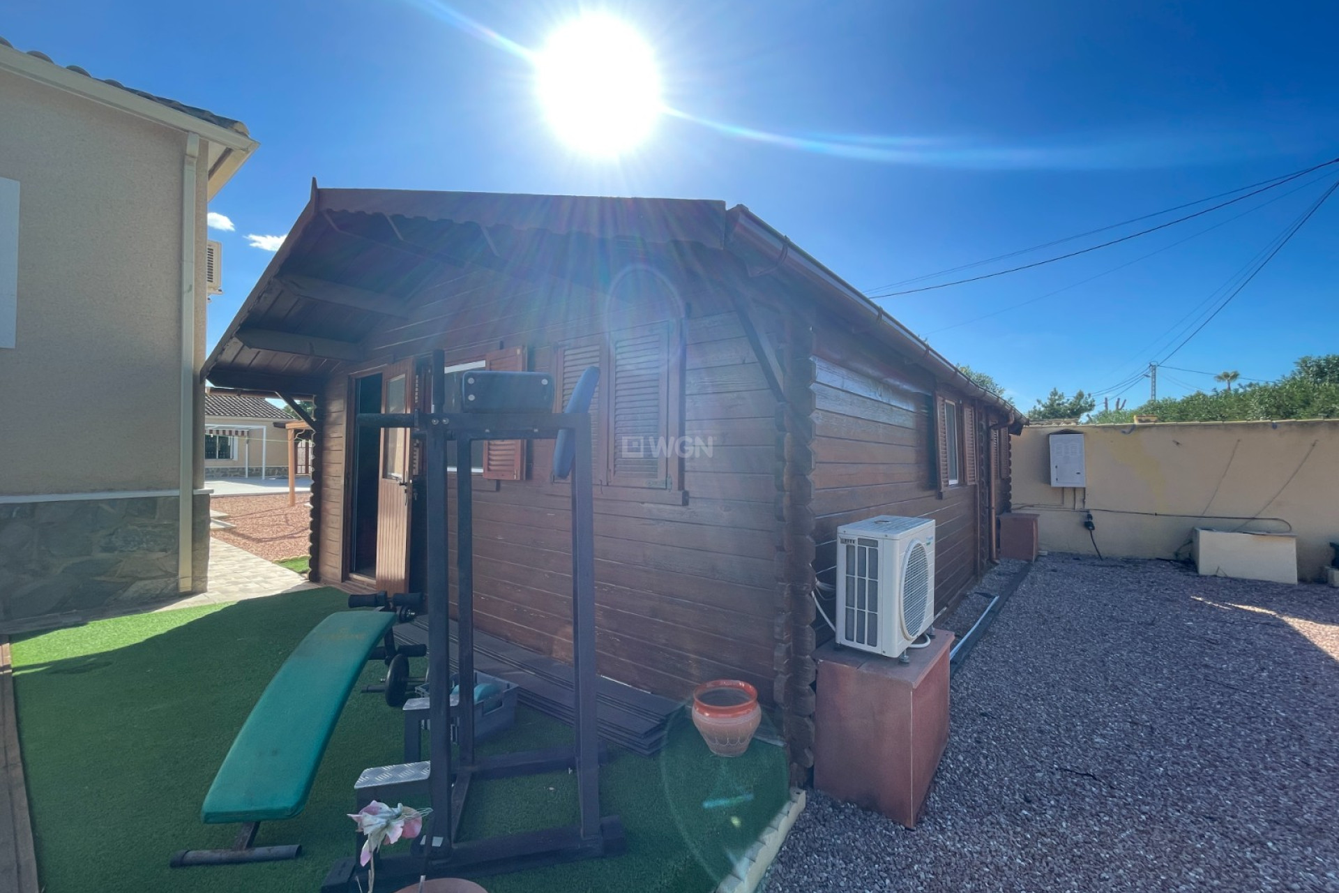 Wiederverkauf - Villa - Catral - Costa Blanca