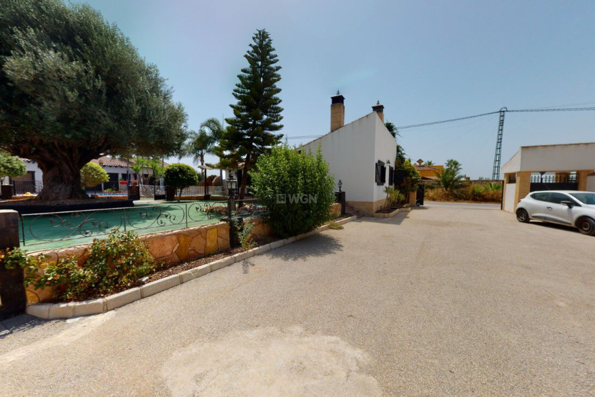 Wiederverkauf - Villa - Catral - Costa Blanca