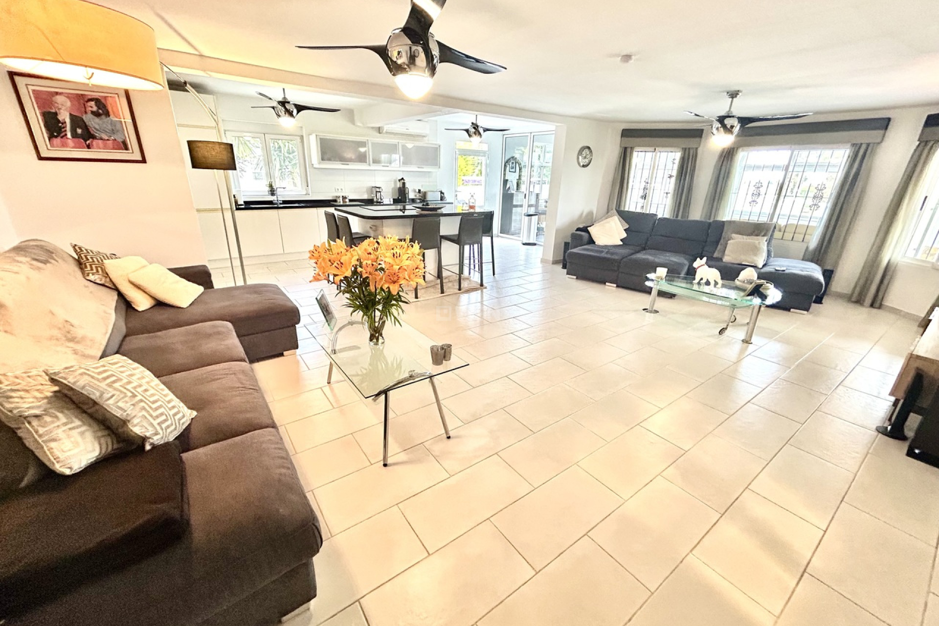 Wiederverkauf - Villa - Catral - Costa Blanca