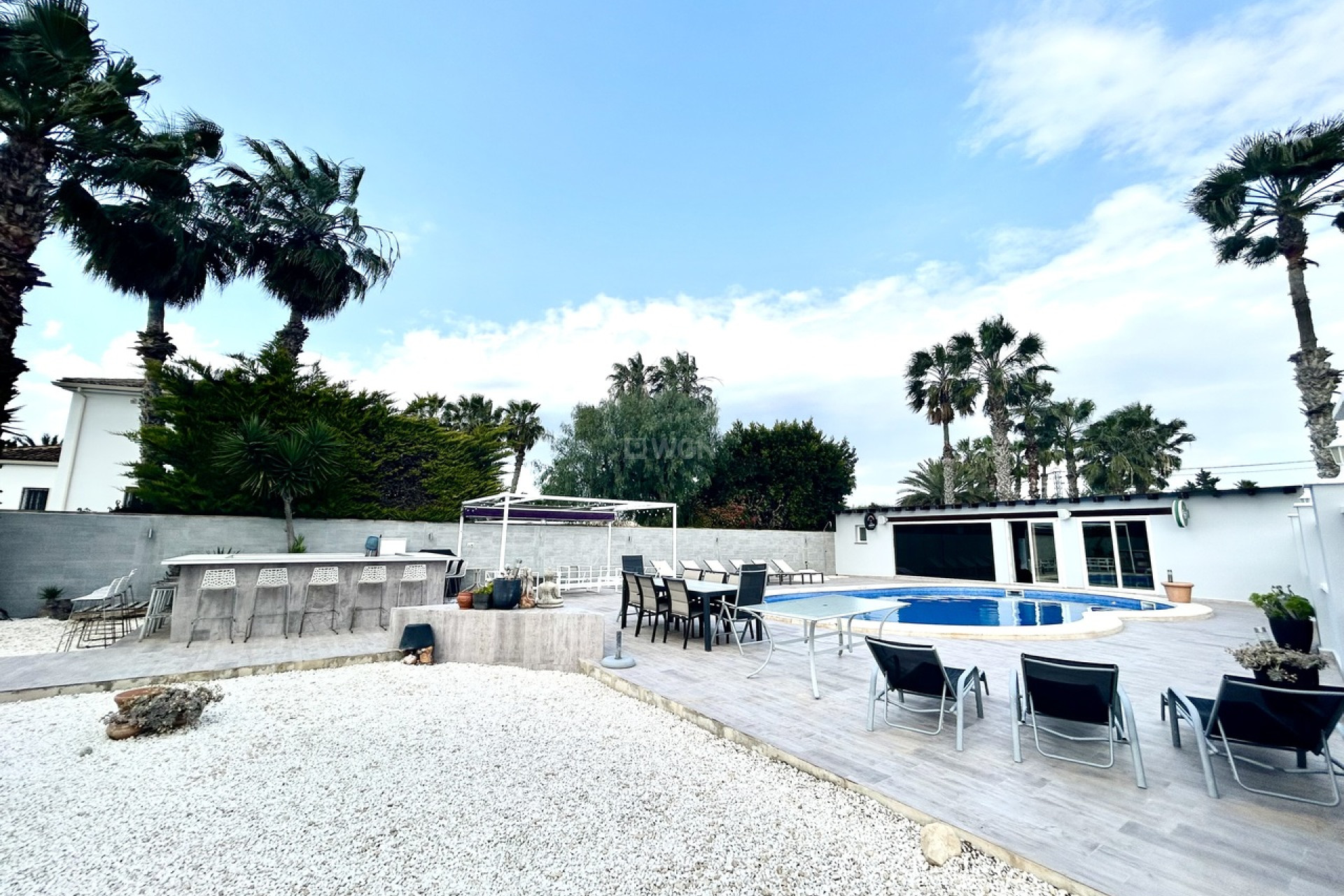 Wiederverkauf - Villa - Catral - Costa Blanca