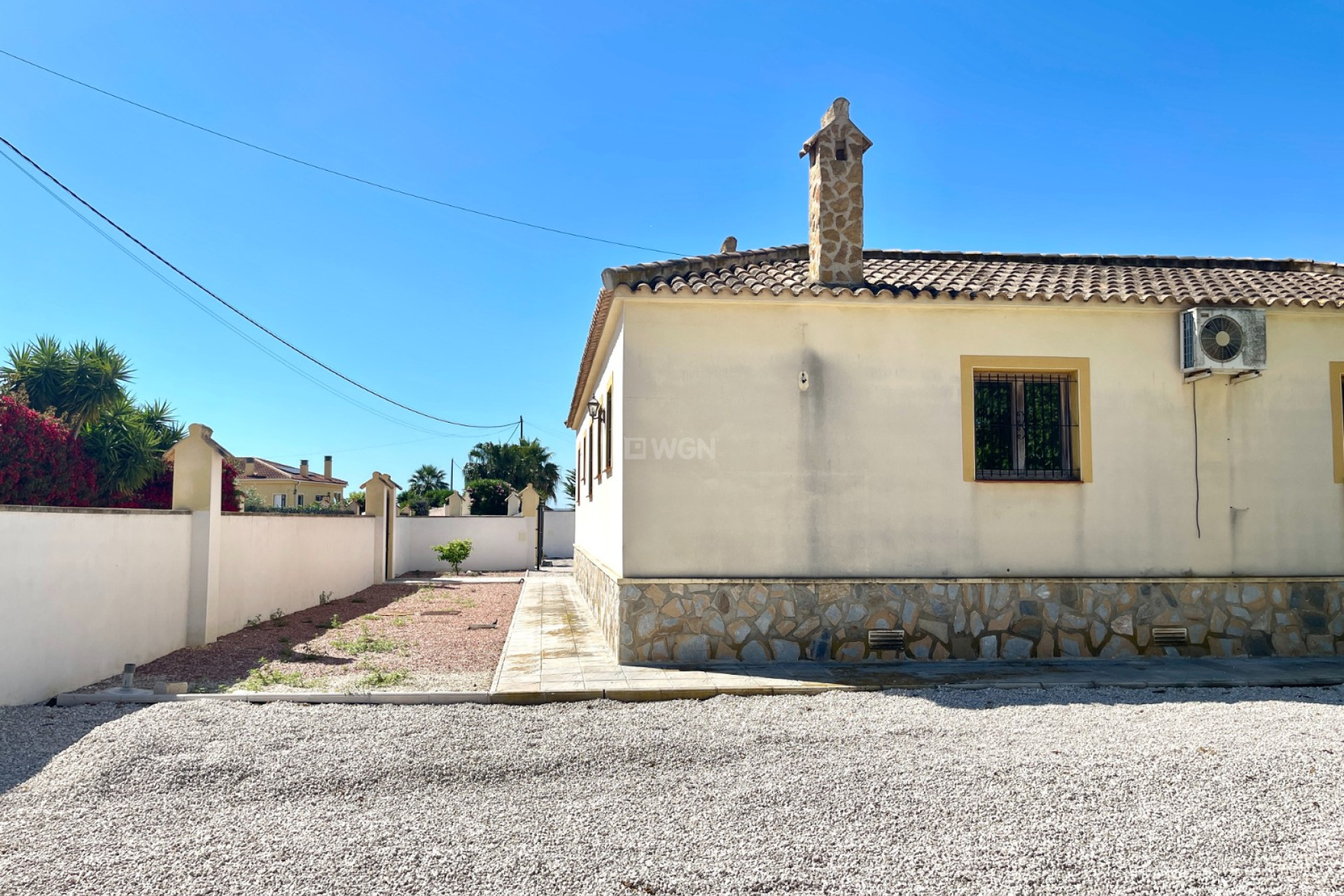 Wiederverkauf - Villa - Catral - Costa Blanca