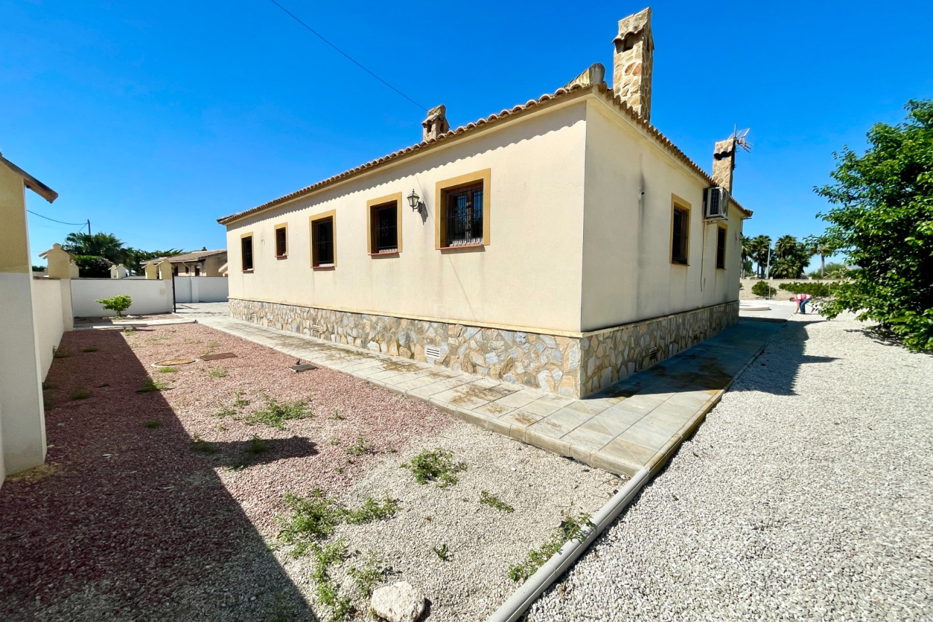 Wiederverkauf - Villa - Catral - Costa Blanca