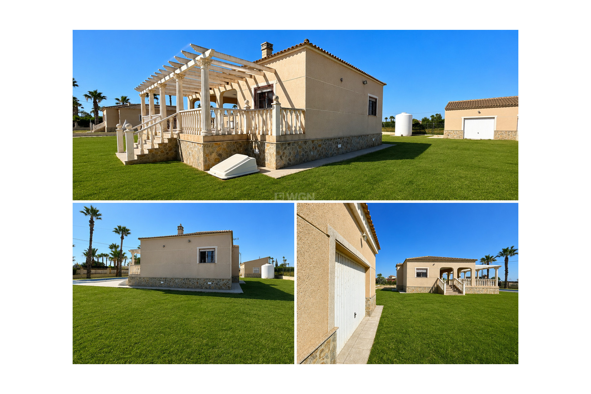 Wiederverkauf - Villa - Catral - Costa Blanca