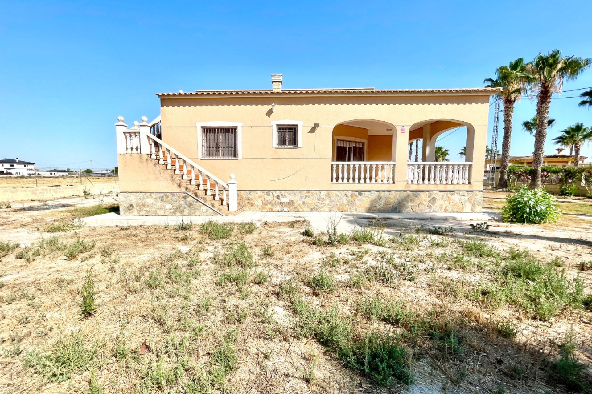 Wiederverkauf - Villa - Catral - Costa Blanca