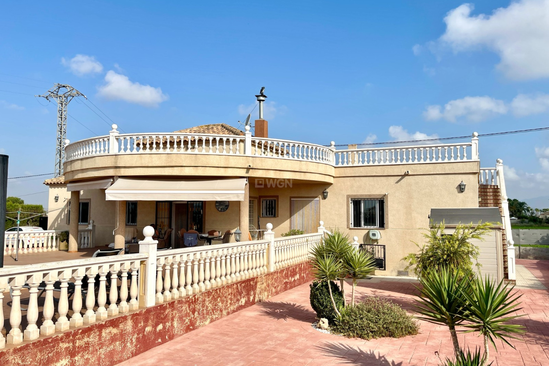 Wiederverkauf - Villa - Catral - Costa Blanca