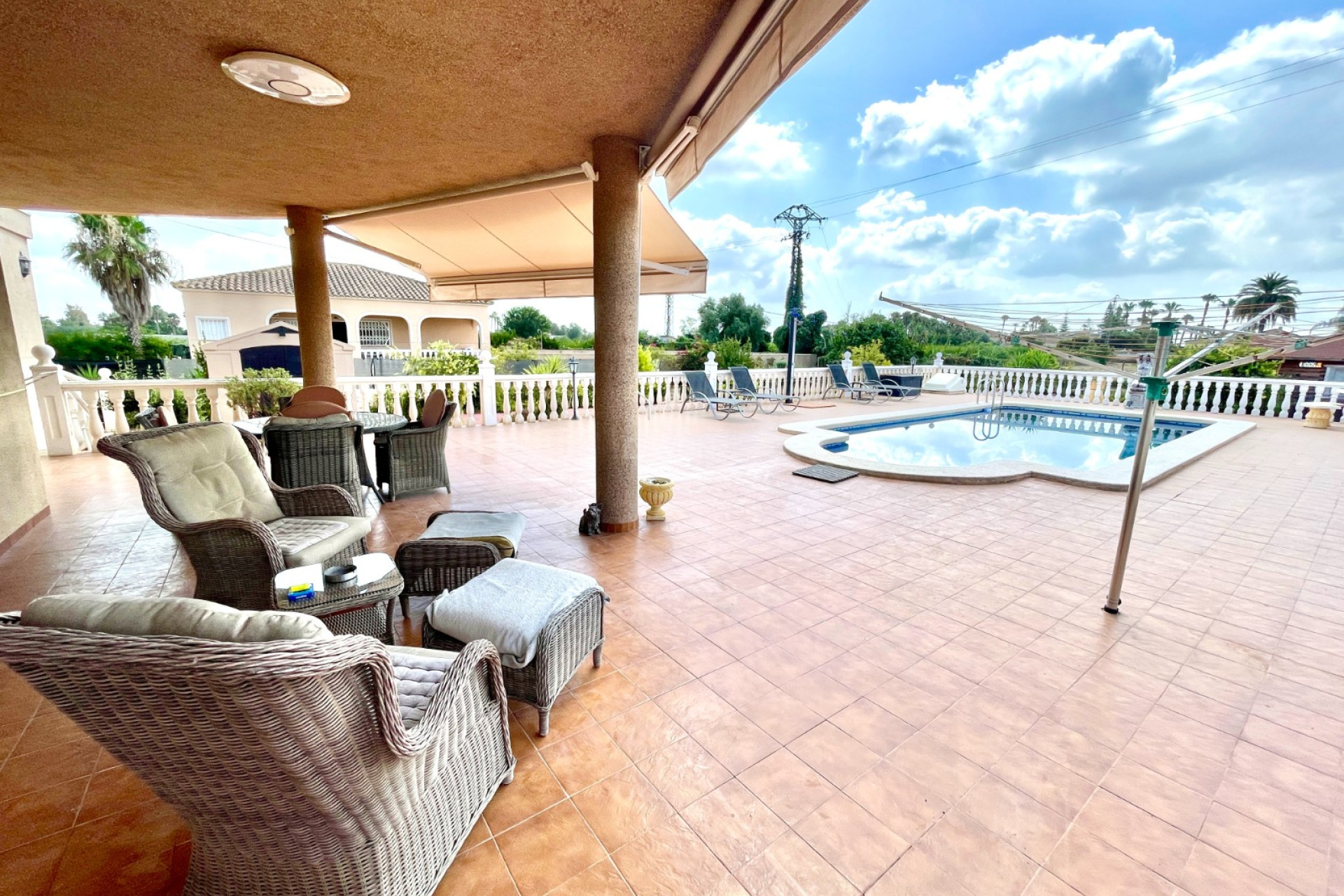 Wiederverkauf - Villa - Catral - Costa Blanca