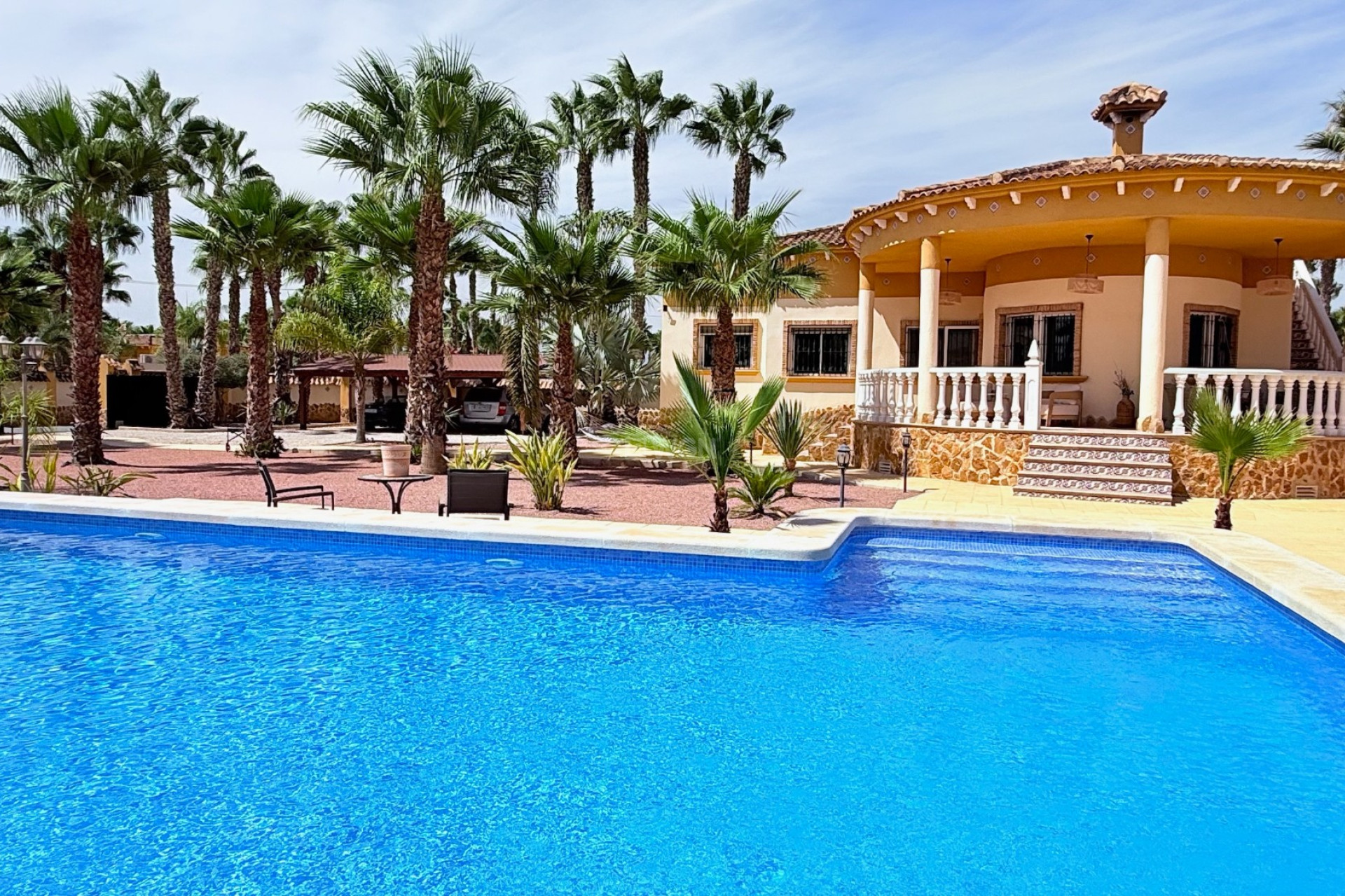 Wiederverkauf - Villa - Catral - Costa Blanca
