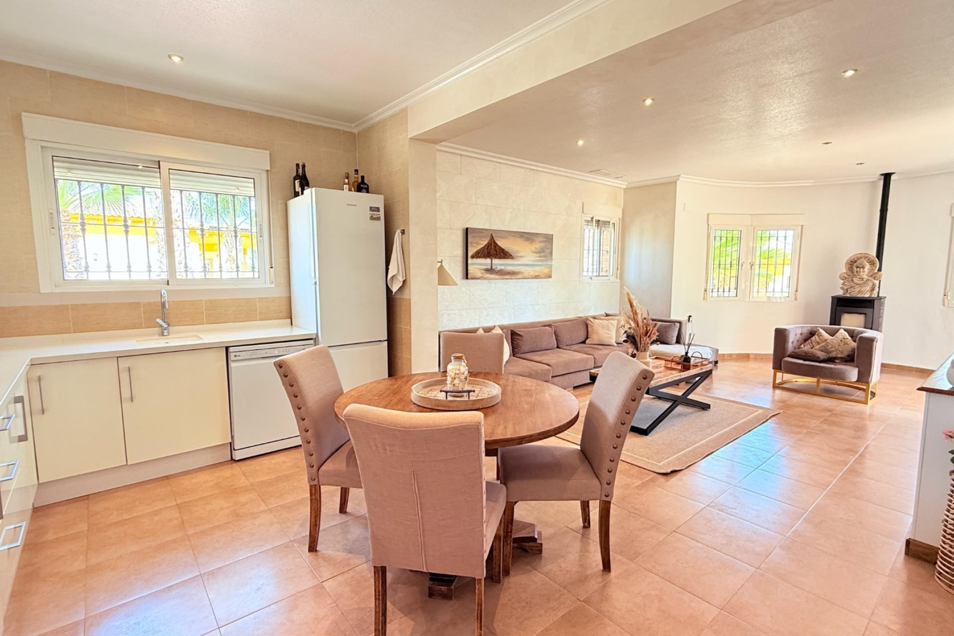 Wiederverkauf - Villa - Catral - Costa Blanca