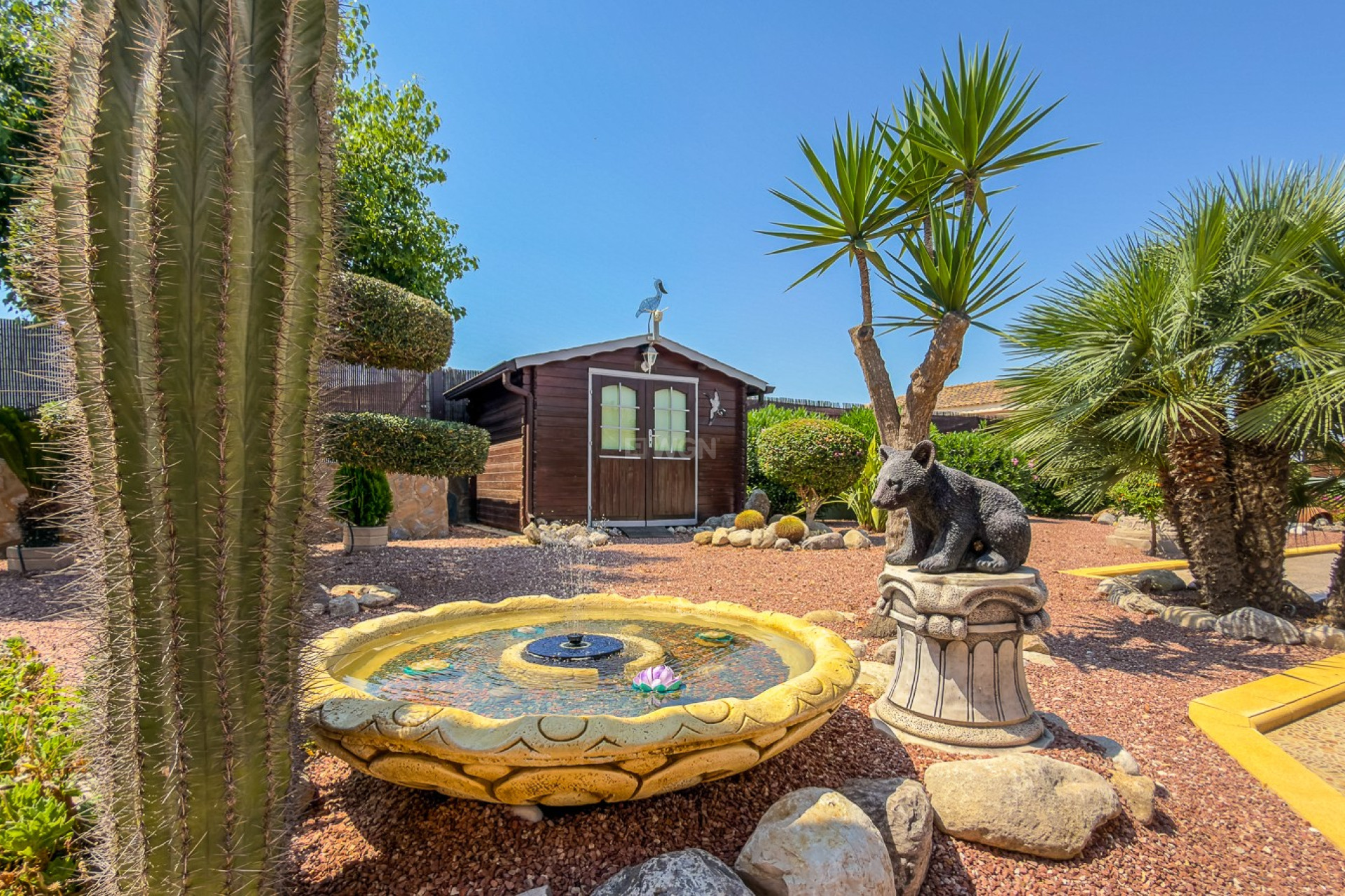 Wiederverkauf - Villa - Catral - Costa Blanca