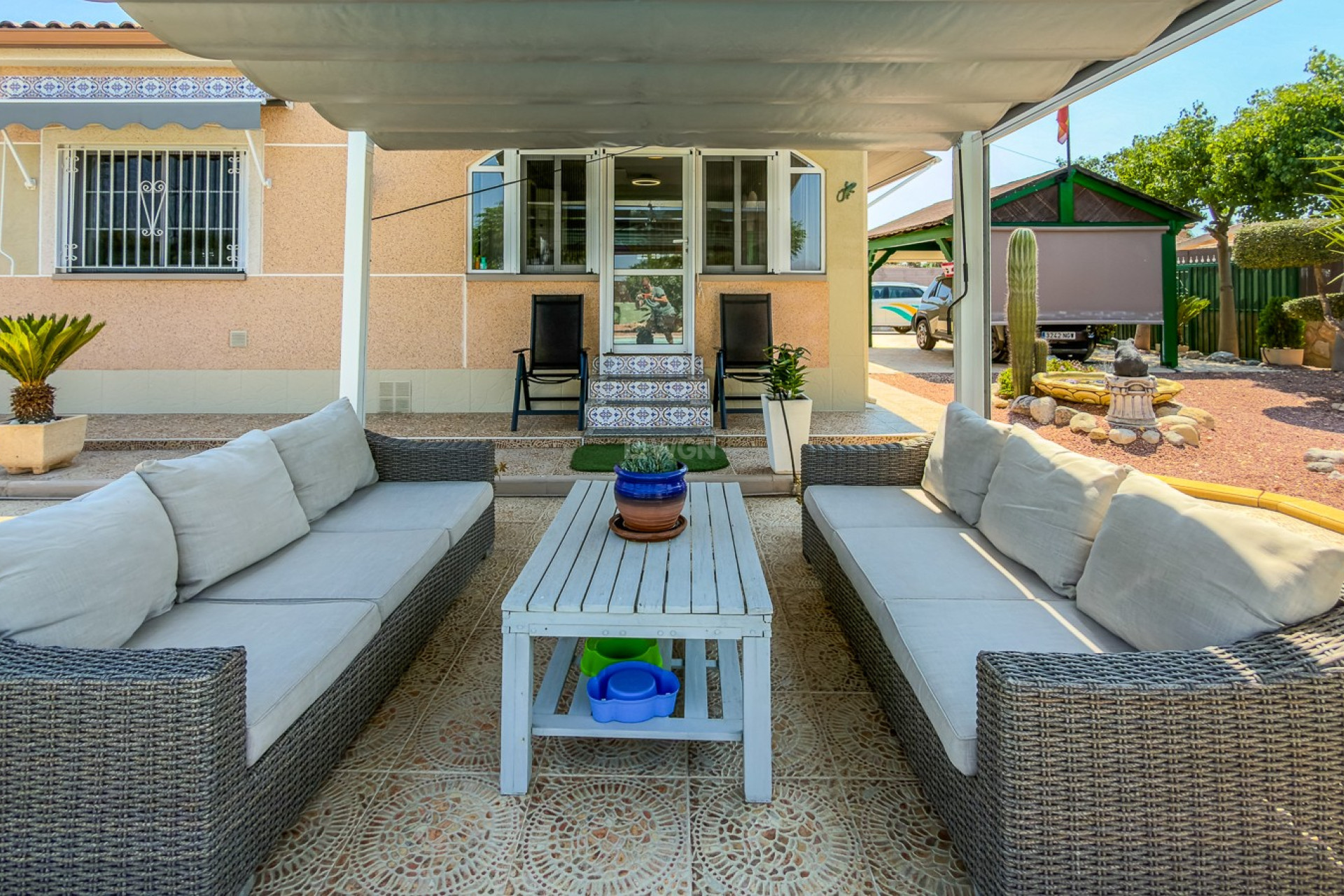 Wiederverkauf - Villa - Catral - Costa Blanca