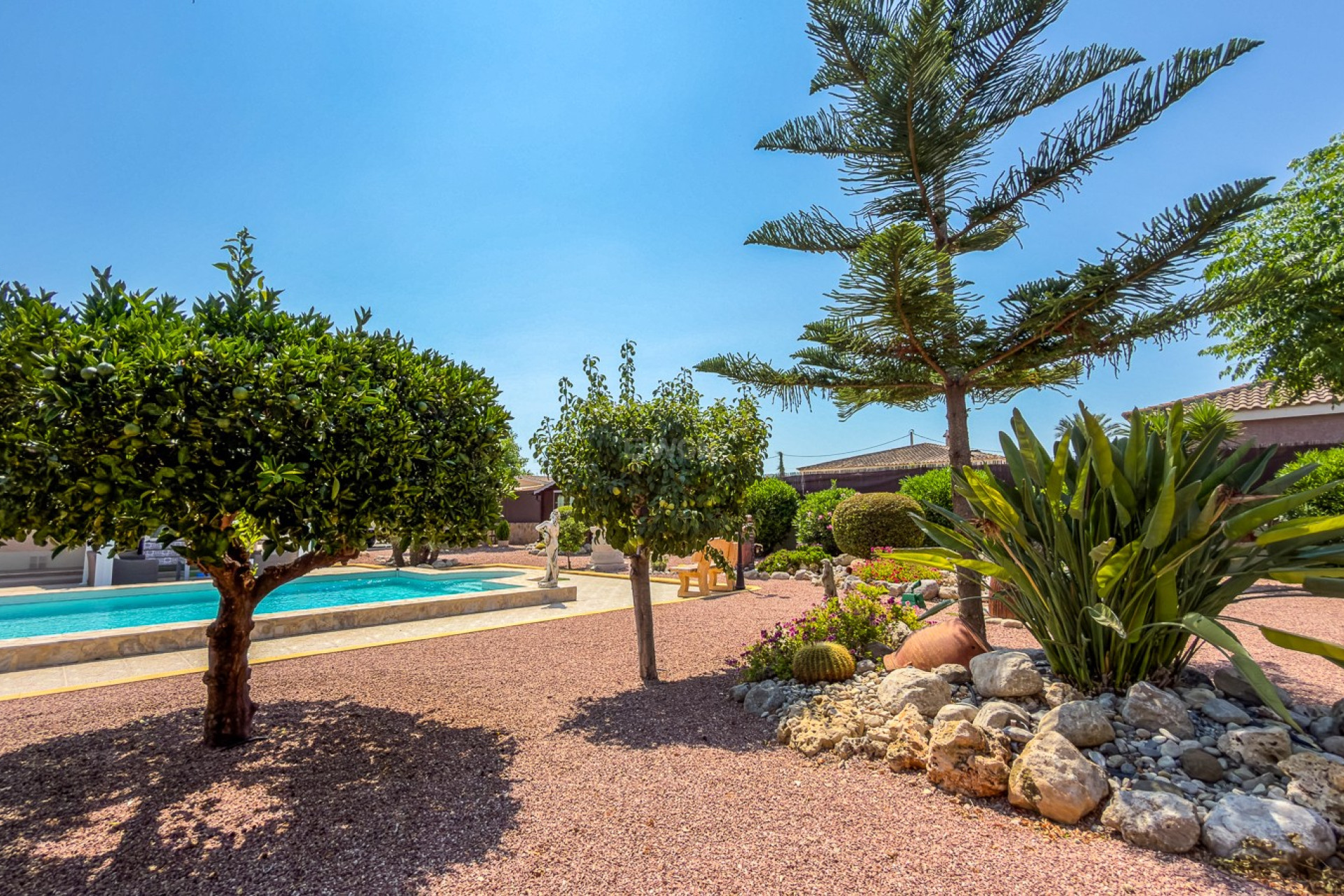 Wiederverkauf - Villa - Catral - Costa Blanca