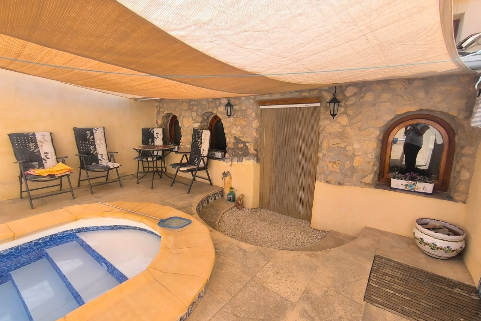 Wiederverkauf - Villa - Chinorlet - Inland