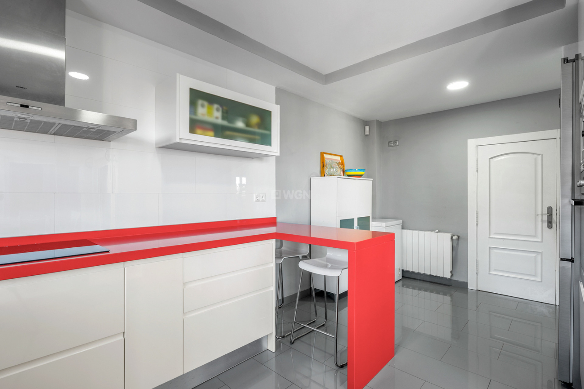 Wiederverkauf - Villa - Ciudad De Las Comunicaciones - Costa Blanca