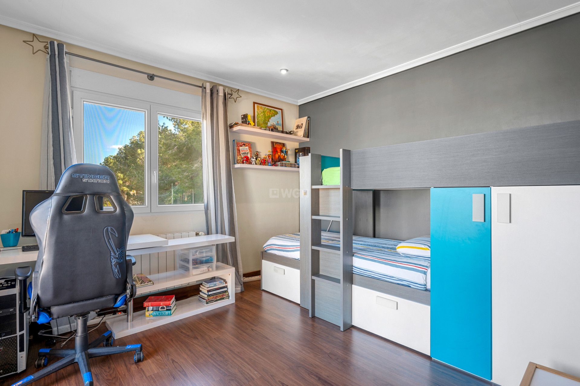 Wiederverkauf - Villa - Ciudad De Las Comunicaciones - Costa Blanca