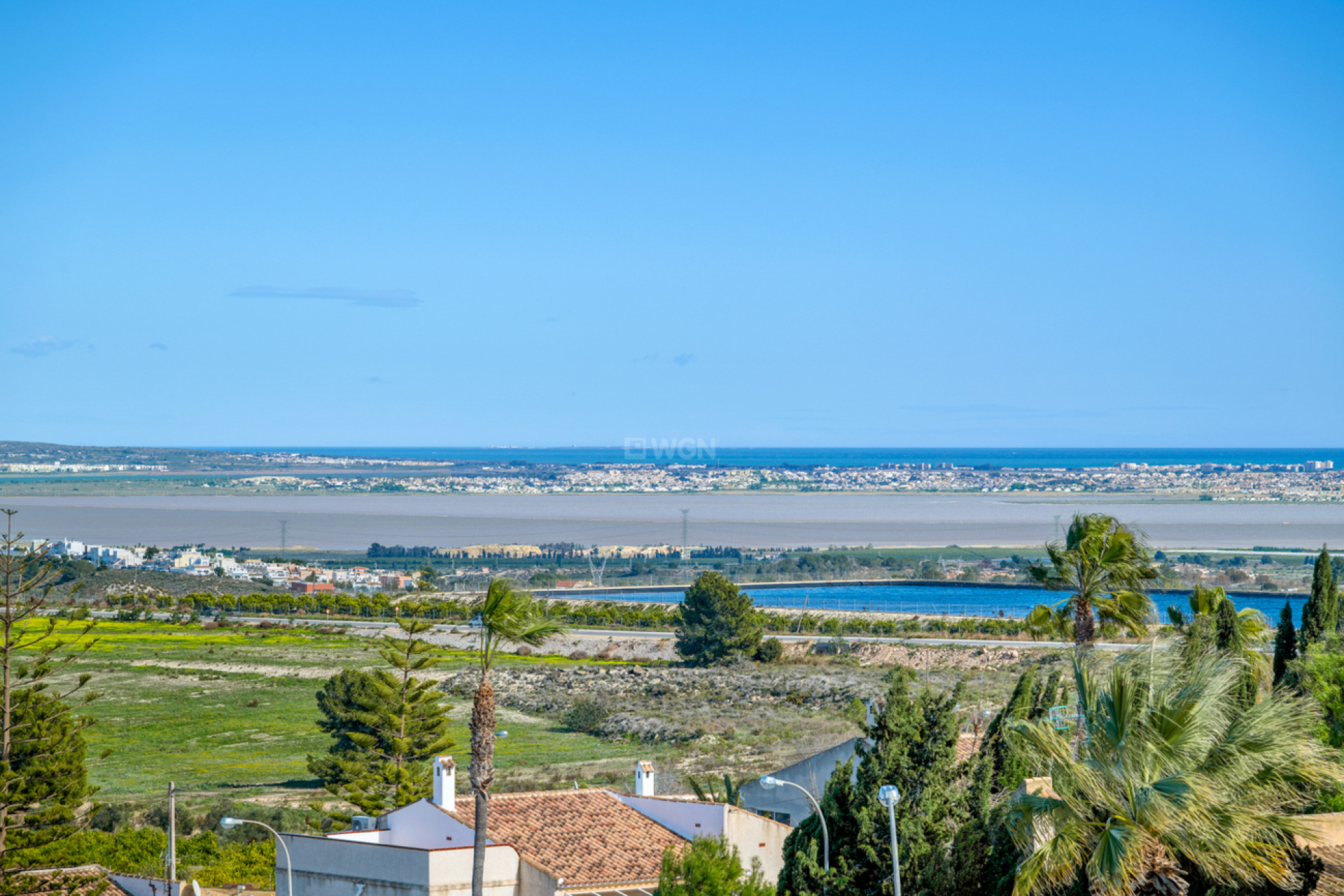 Wiederverkauf - Villa - Ciudad De Las Comunicaciones - Costa Blanca