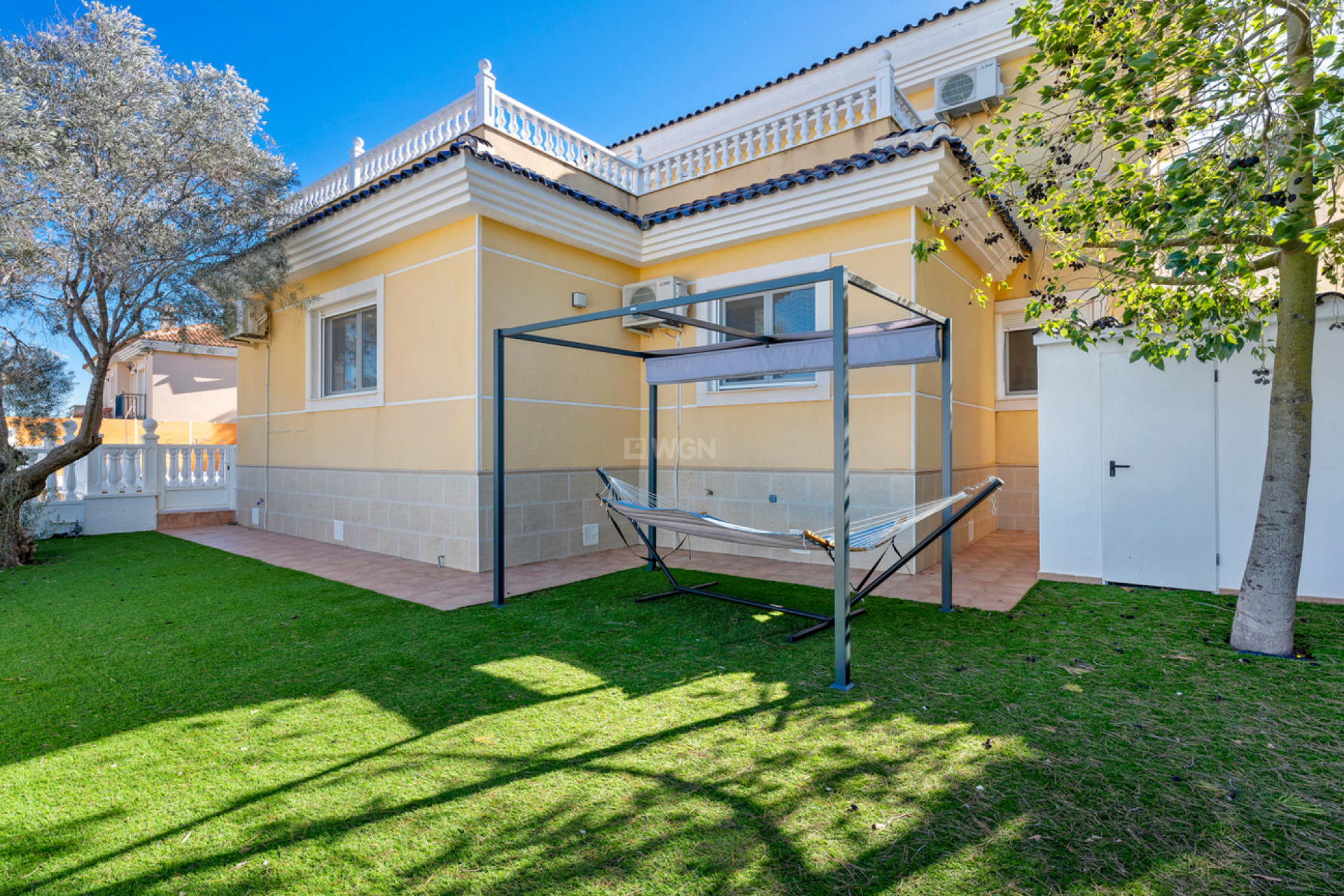 Wiederverkauf - Villa - Ciudad De Las Comunicaciones - Costa Blanca