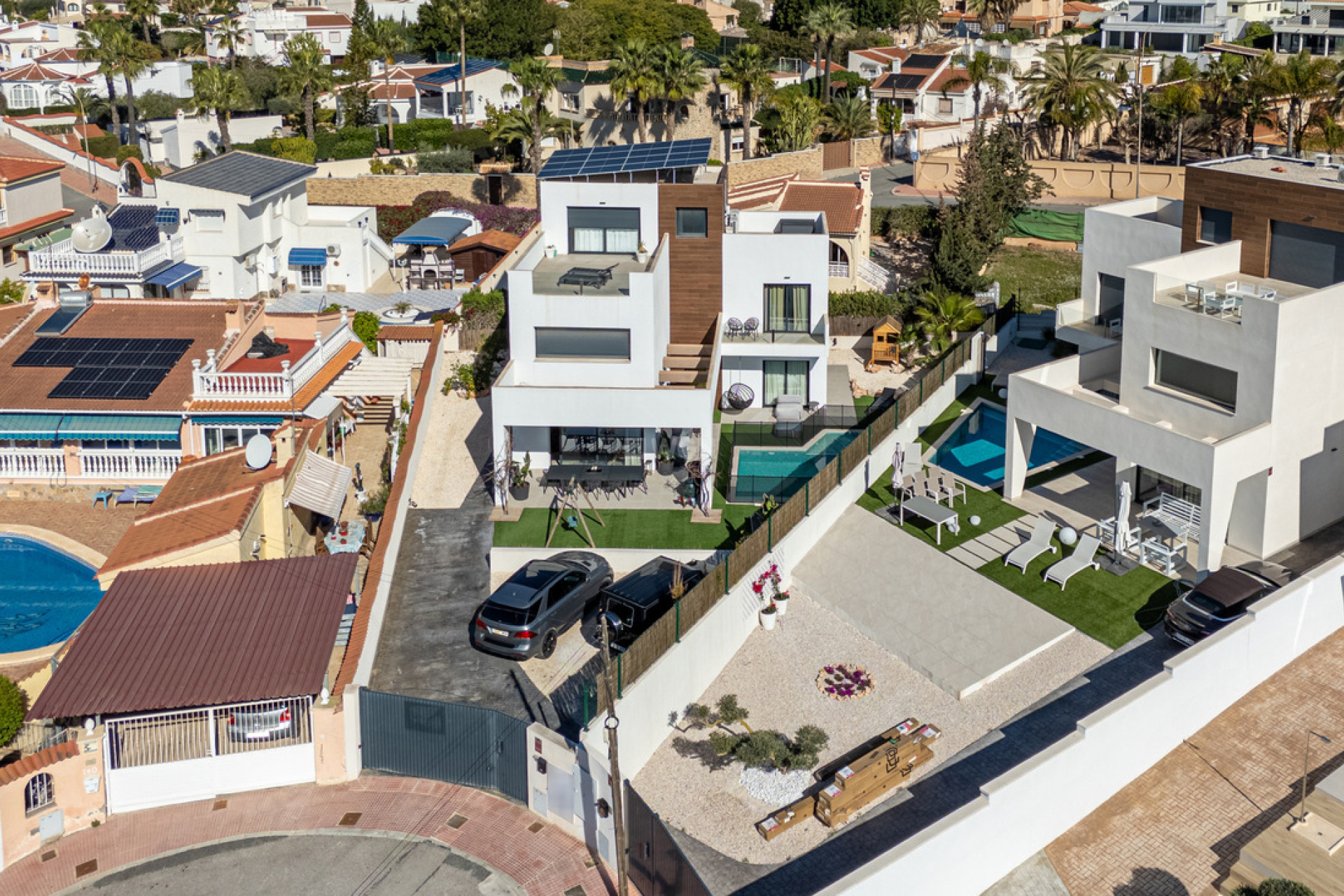 Wiederverkauf - Villa - Ciudad Quesada - center