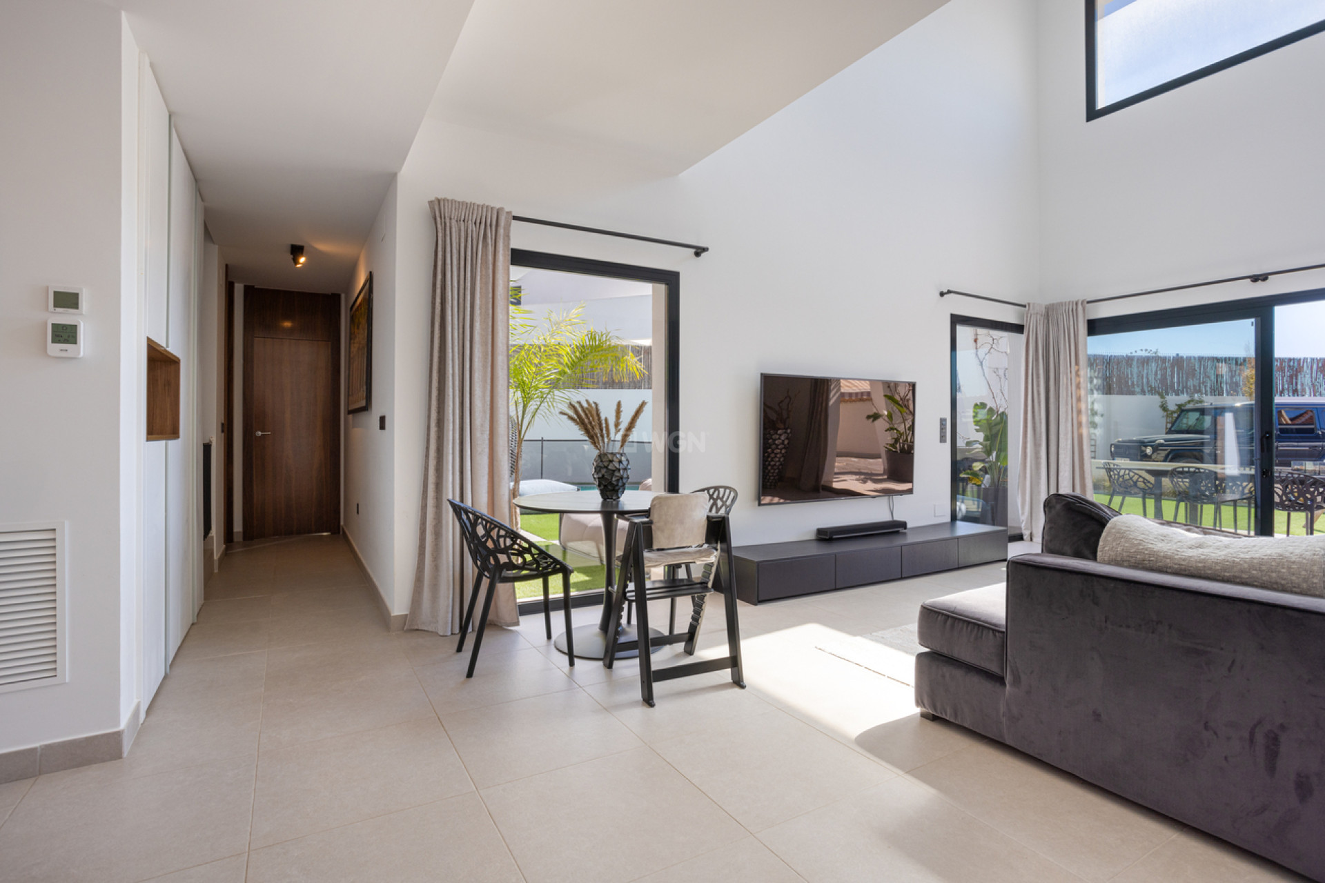 Wiederverkauf - Villa - Ciudad Quesada - center