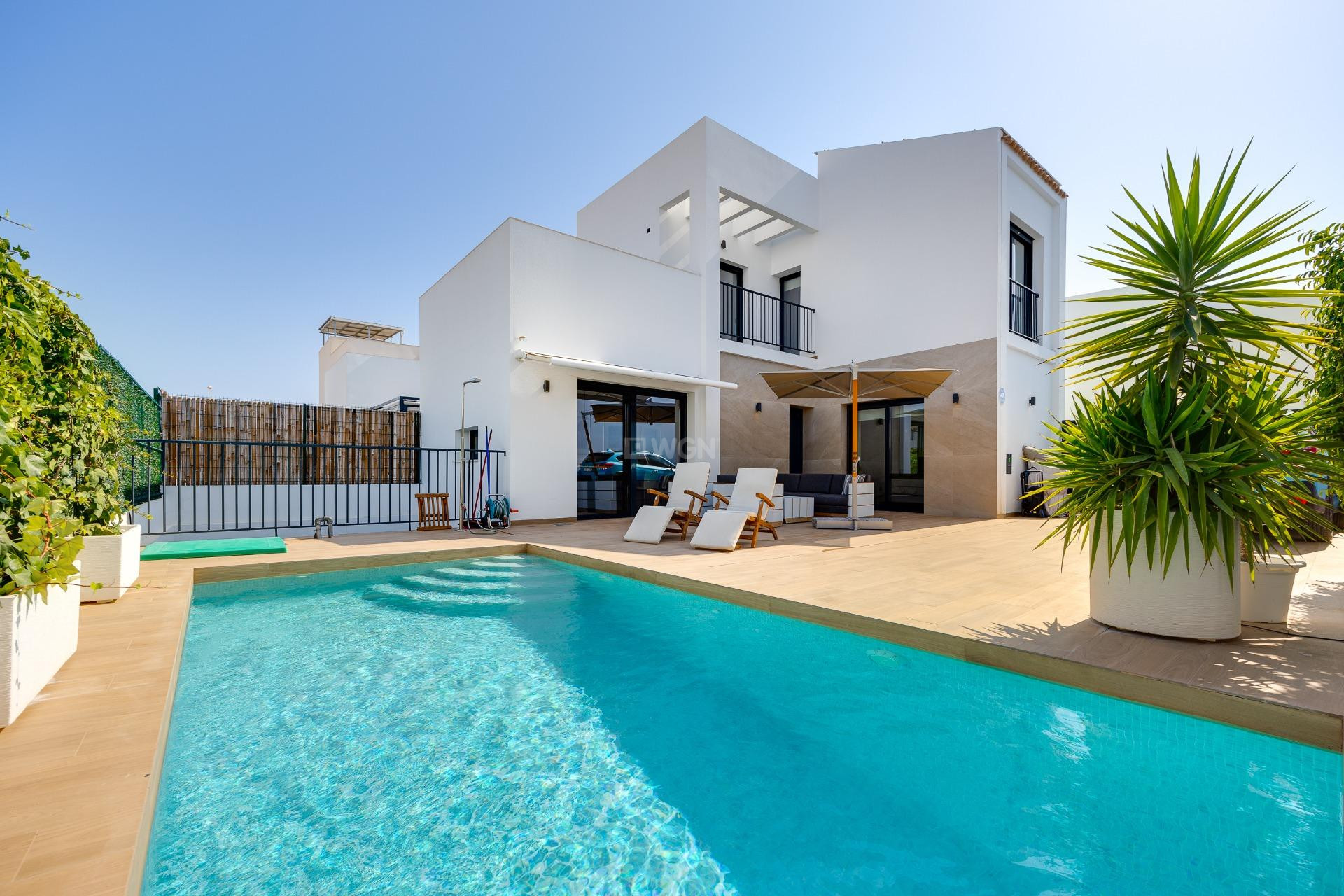 Wiederverkauf - Villa - Ciudad Quesada - Costa Blanca Sur